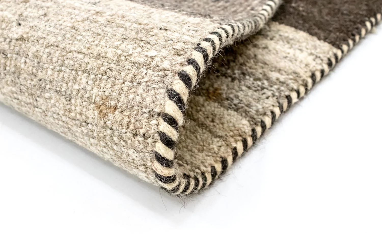 Gabbeh Teppich Indus 293x201cm - Wollteppich - Image 4