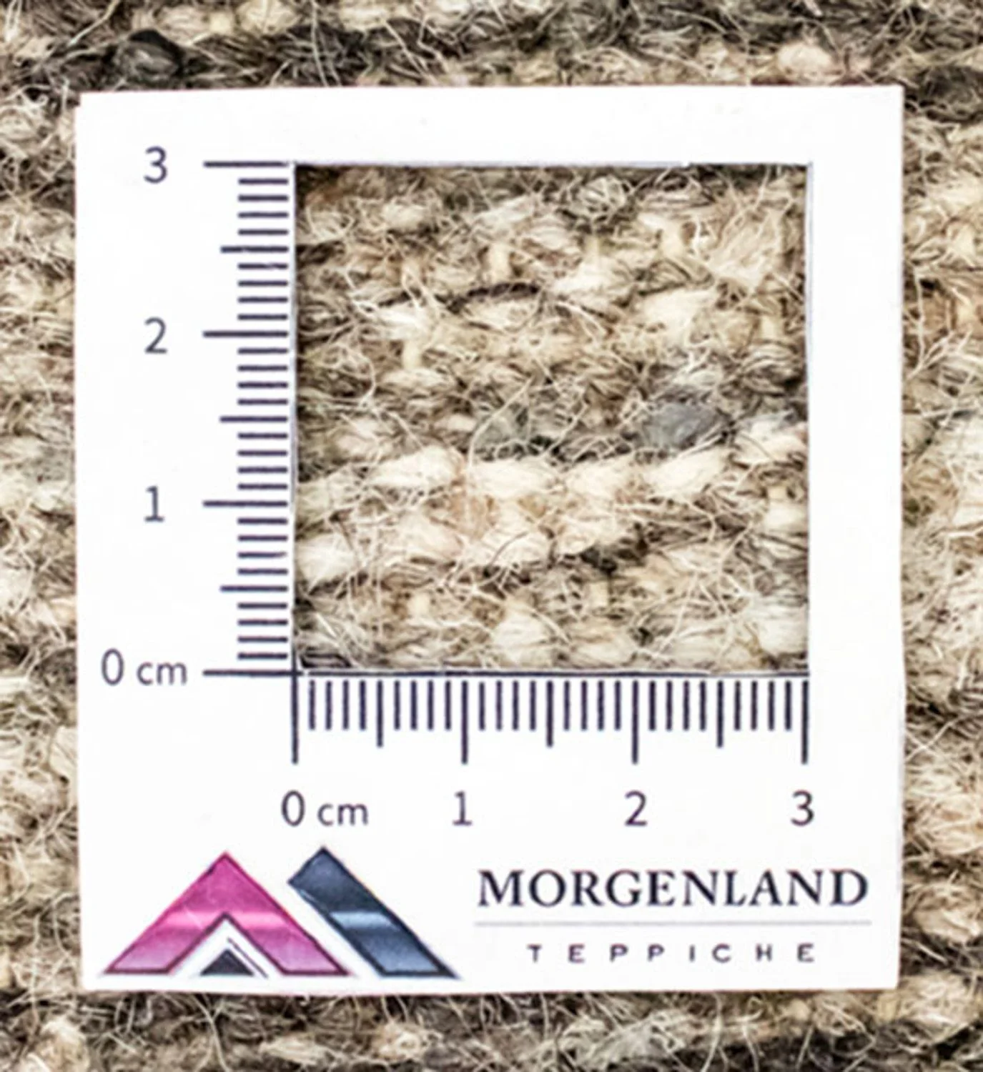 Gabbeh Teppich Indus 293x201cm - Wollteppich - Image 6