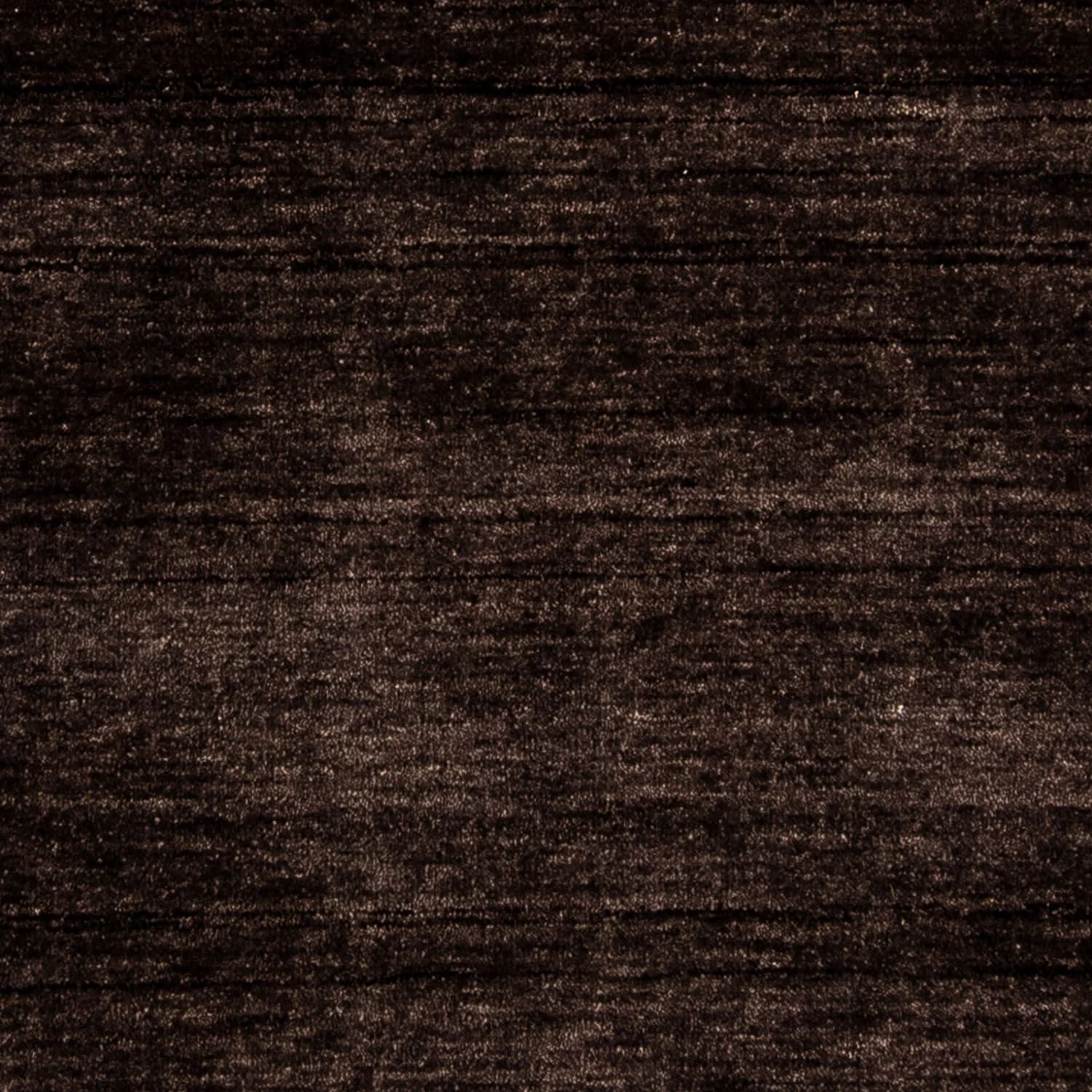 Gabbeh Teppich - Indus 295 x 203 cm - dunkelbraun - Image 2