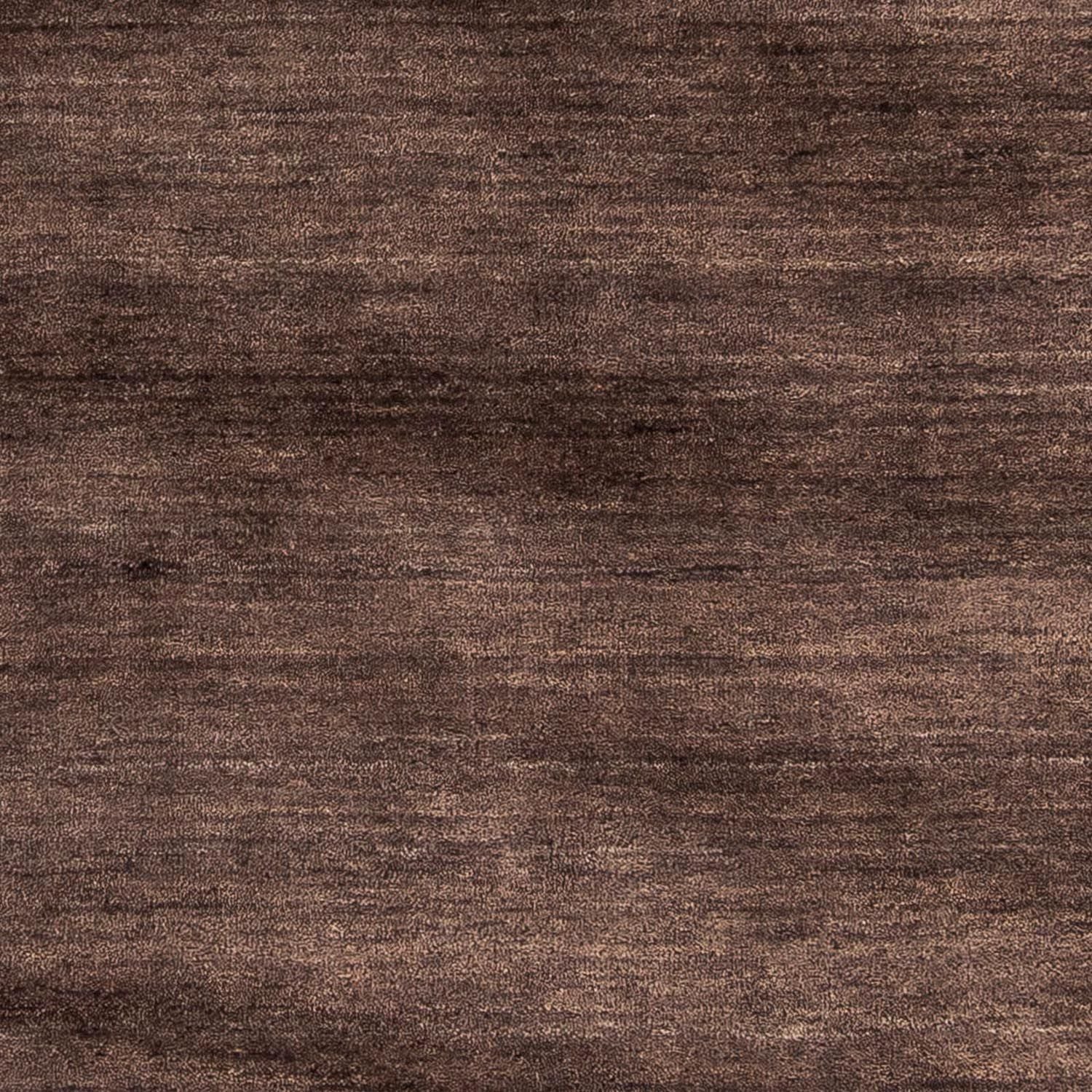 Gabbeh Teppich - Indus 298 x 202 cm - dunkelbraun - Image 2