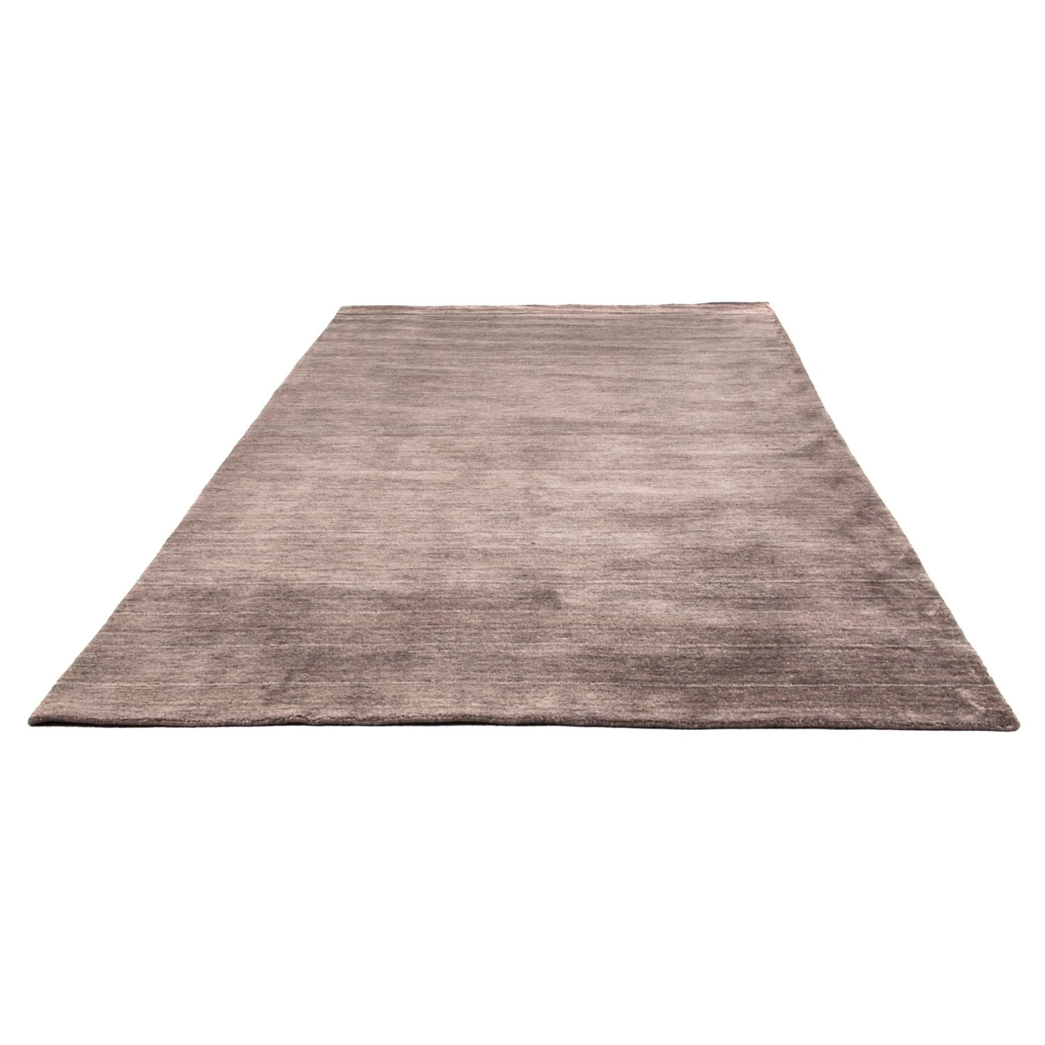 Gabbeh Teppich - Indus 298 x 202 cm - dunkelbraun - Image 5