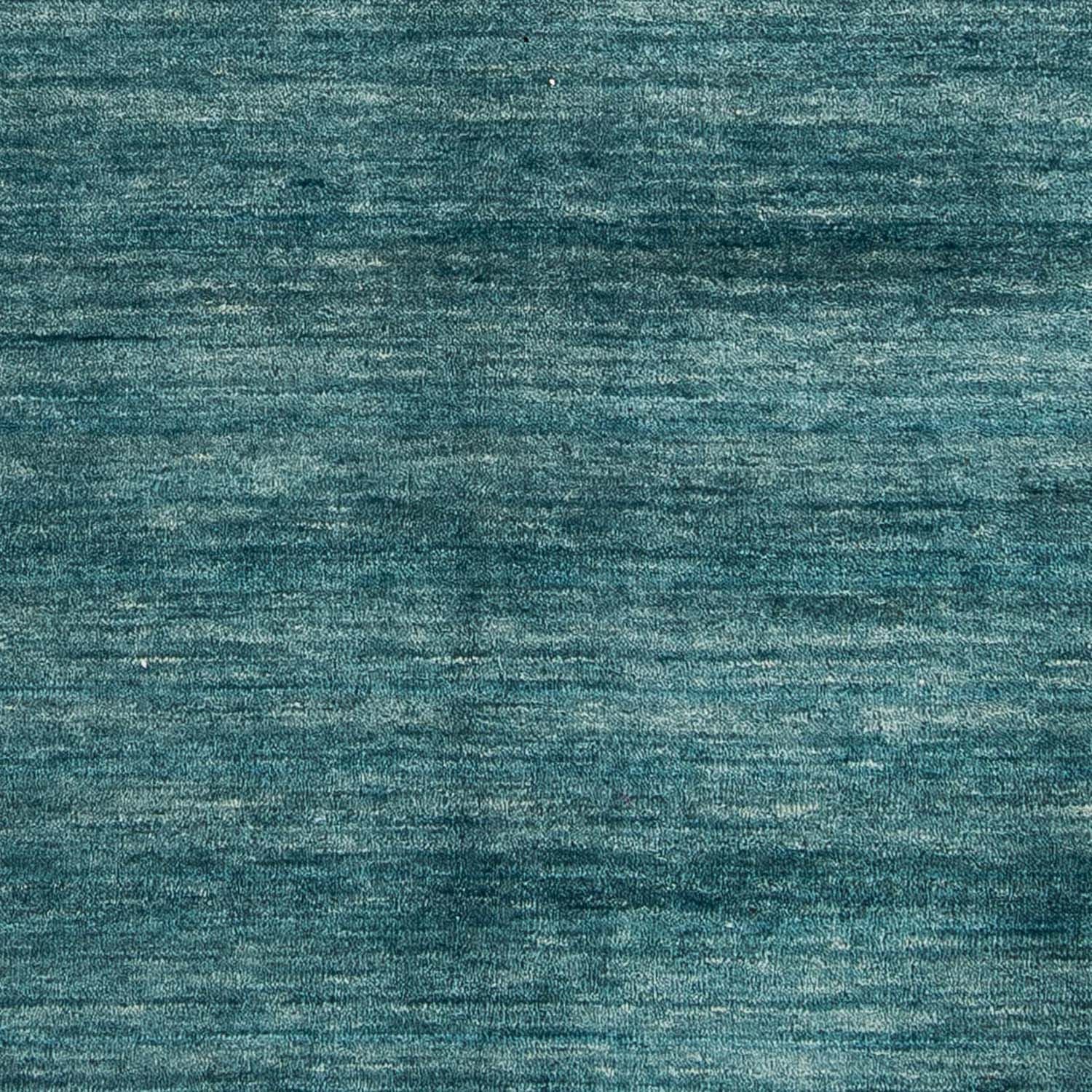 Gabbeh Teppich - Indus 300 x 200 cm - blau - Image 2