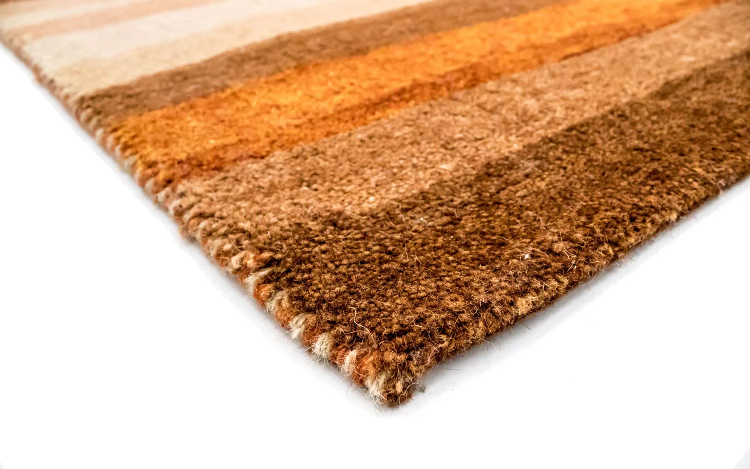 Gabbeh Teppich - Indus 300 x 80 cm - mehrfarbig - Image 5