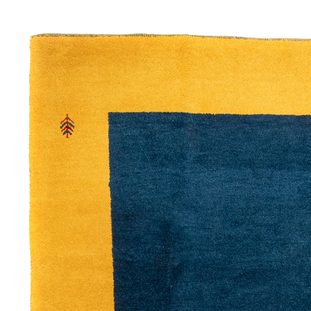 Gabbeh Teppich Indus 346x254cm - Wollteppich - Image 3