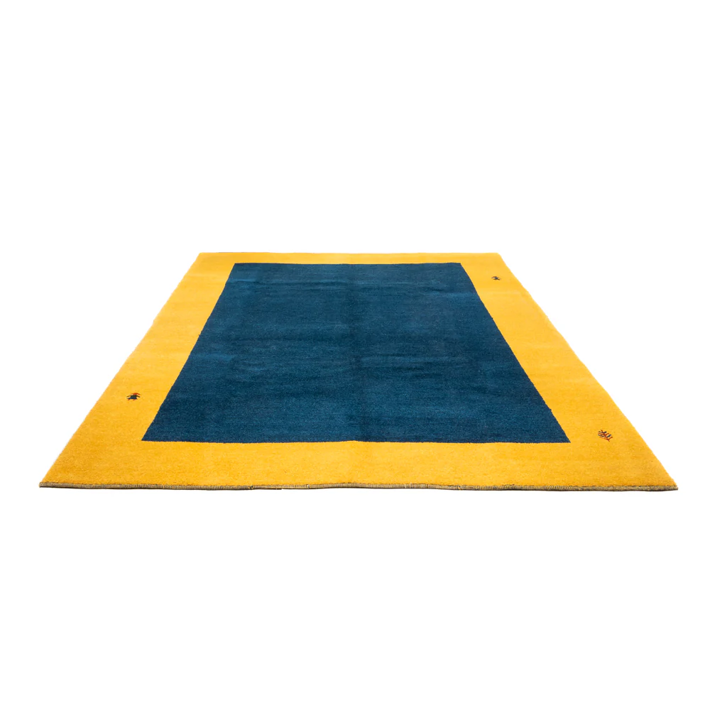 Gabbeh Teppich Indus 346x254cm - Wollteppich - Image 5