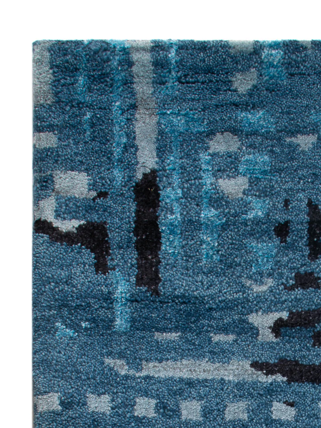 Gabbeh Teppich Indus 90x60cm - Wollteppich - Image 3