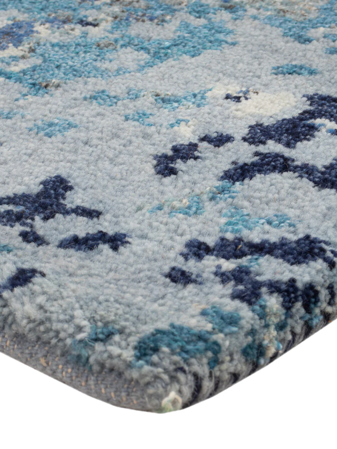 Gabbeh Teppich Indus 90x60cm - Wollteppich - Image 4