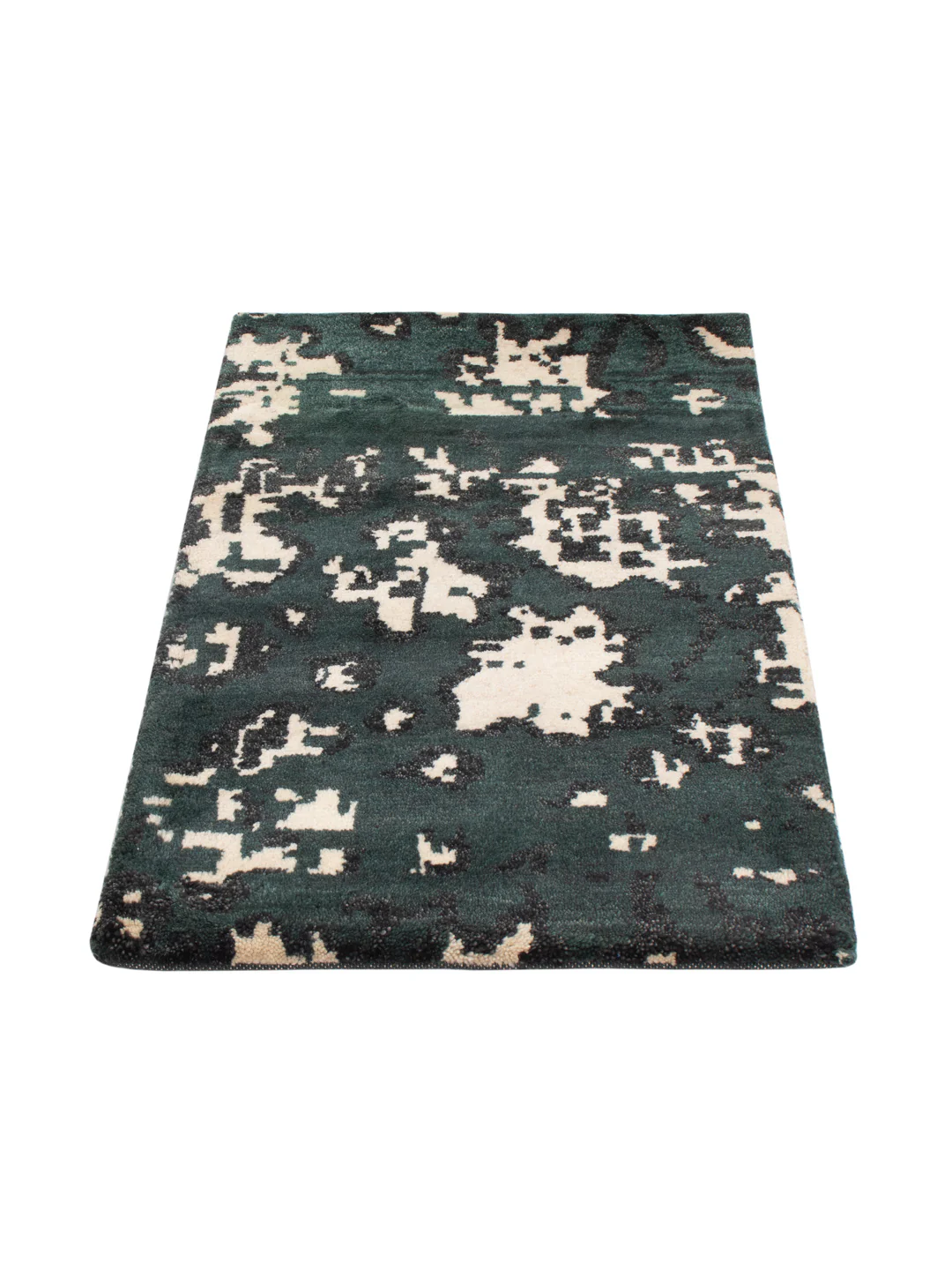 Gabbeh Teppich Indus 90x60cm - Wollteppich - Image 6