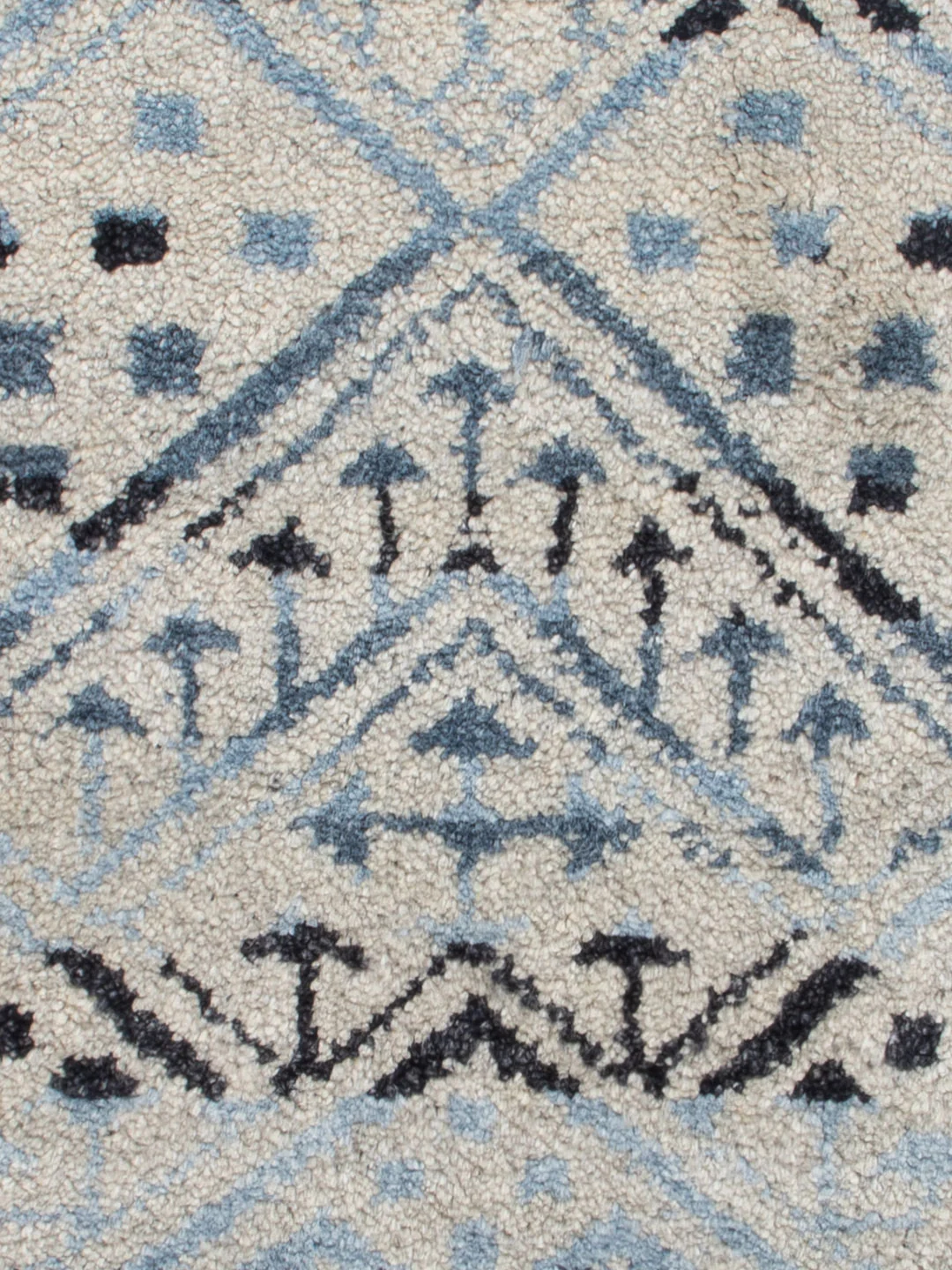Gabbeh Teppich Indus 90x60cm - Wollteppich - Image 2