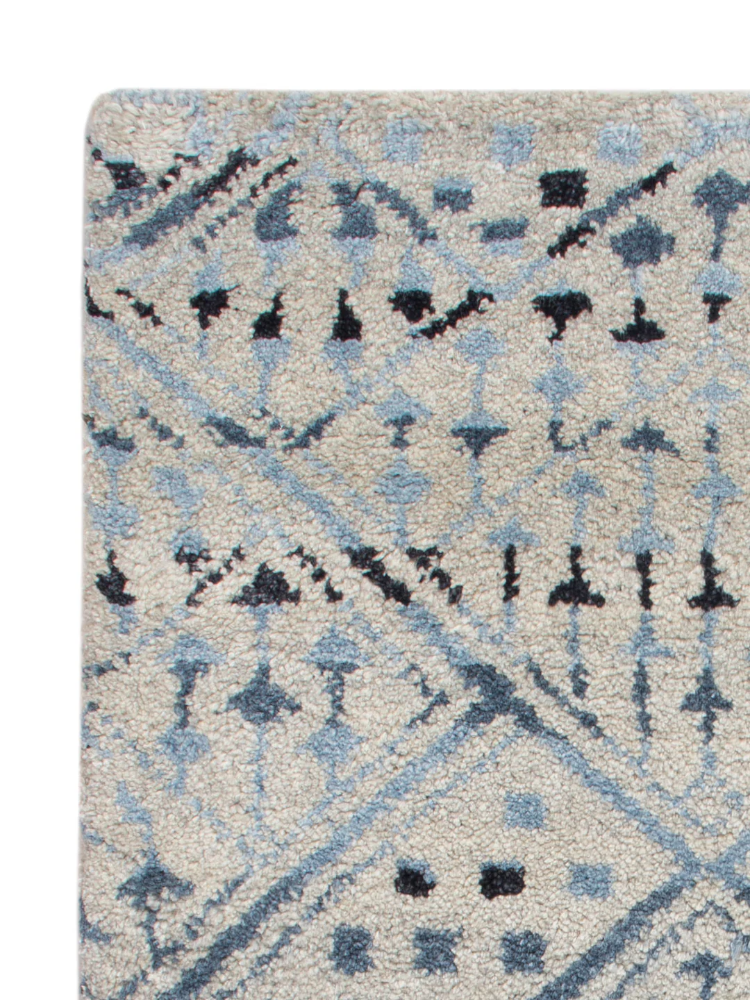 Gabbeh Teppich Indus 90x60cm - Wollteppich - Image 3