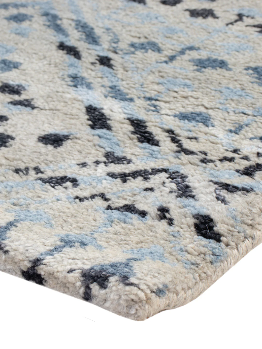 Gabbeh Teppich Indus 90x60cm - Wollteppich - Image 4