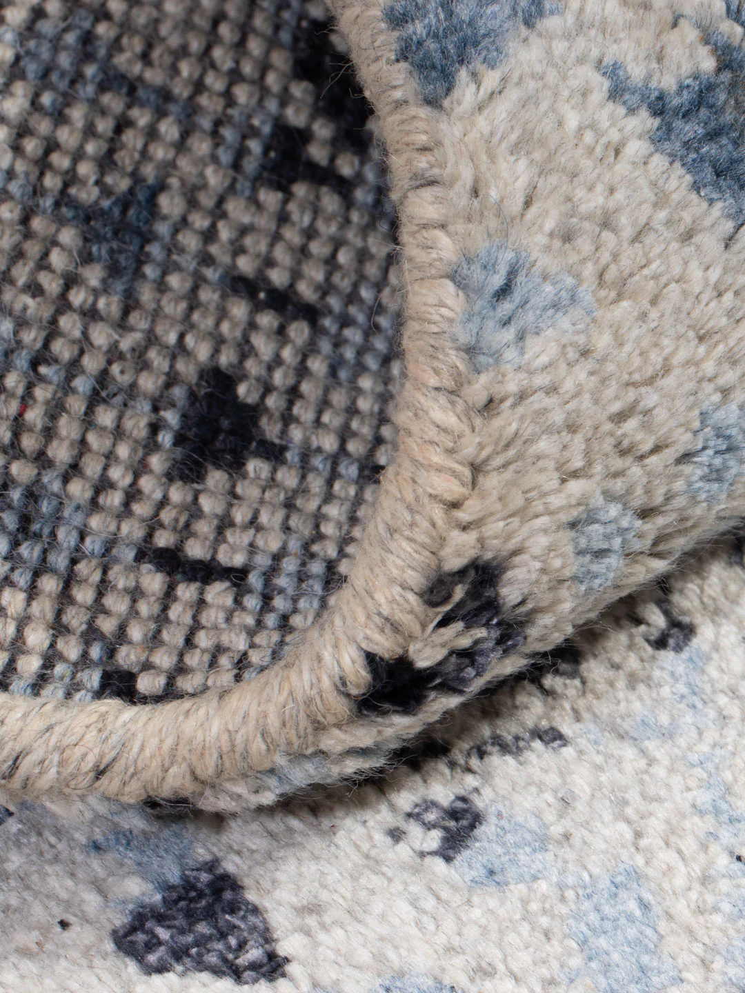 Gabbeh Teppich Indus 90x60cm - Wollteppich - Image 5