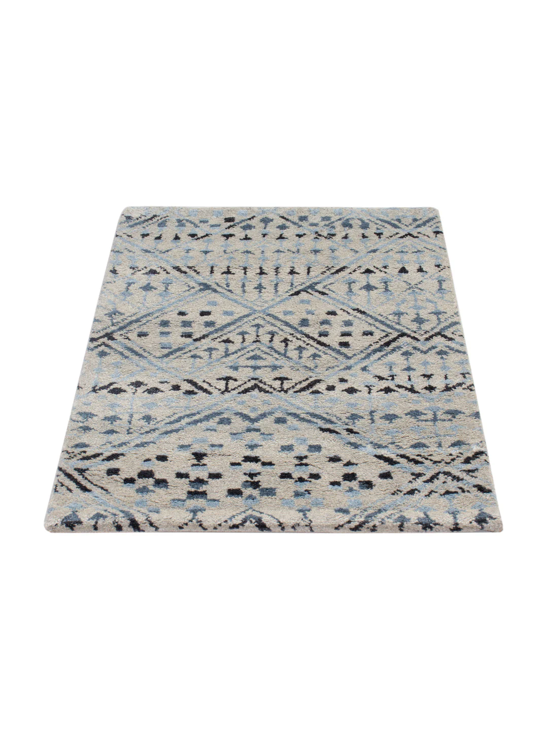 Gabbeh Teppich Indus 90x60cm - Wollteppich - Image 6
