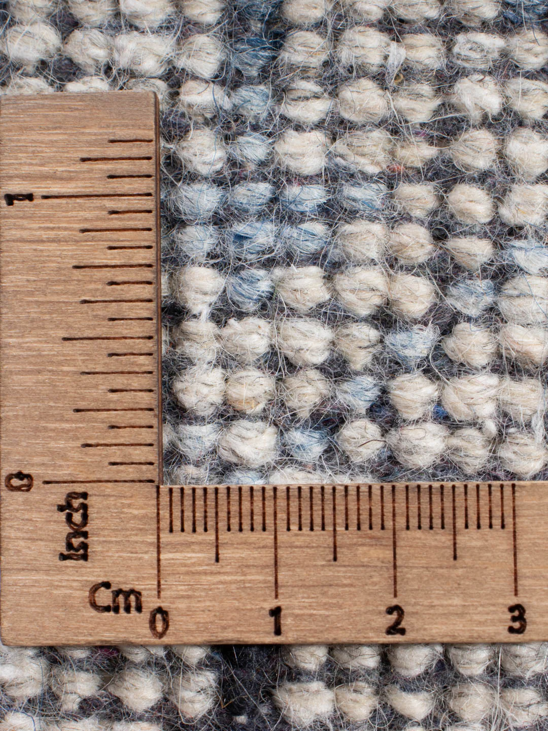 Gabbeh Teppich Indus 90x60cm - Wollteppich - Image 7