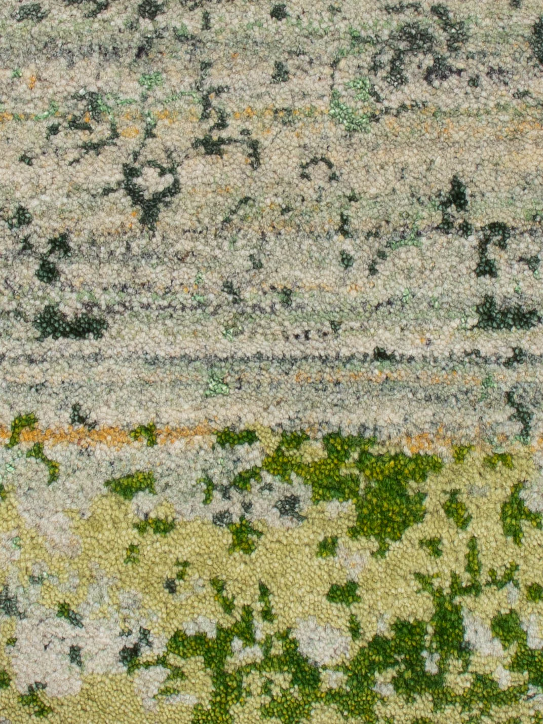 Gabbeh Teppich Indus 90x60cm - Wollteppich - Image 2
