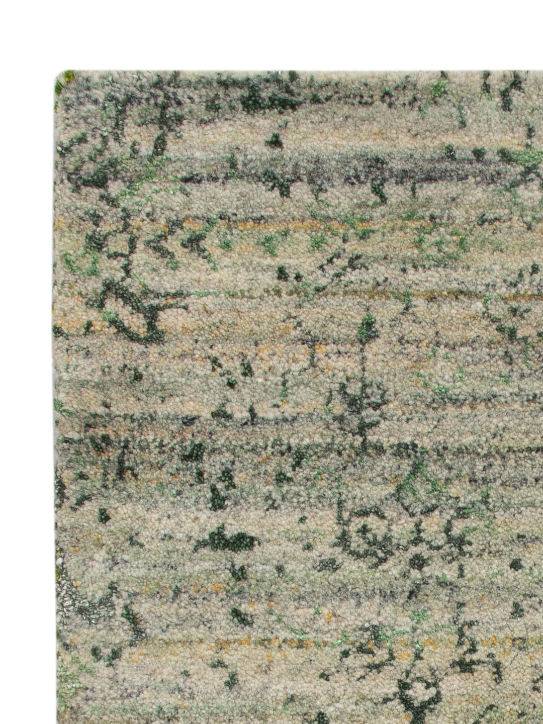 Gabbeh Teppich Indus 90x60cm - Wollteppich - Image 3