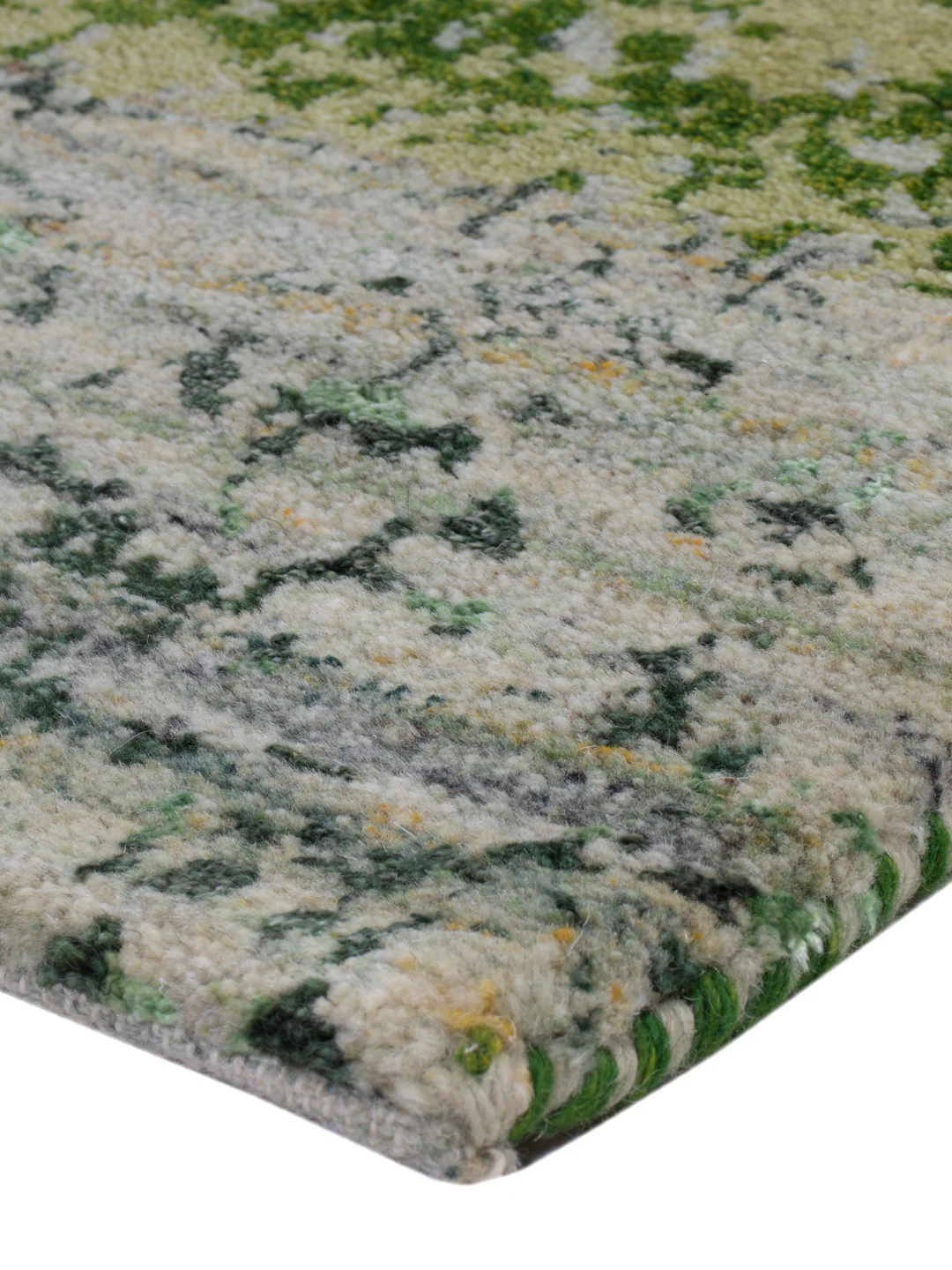 Gabbeh Teppich Indus 90x60cm - Wollteppich - Image 4