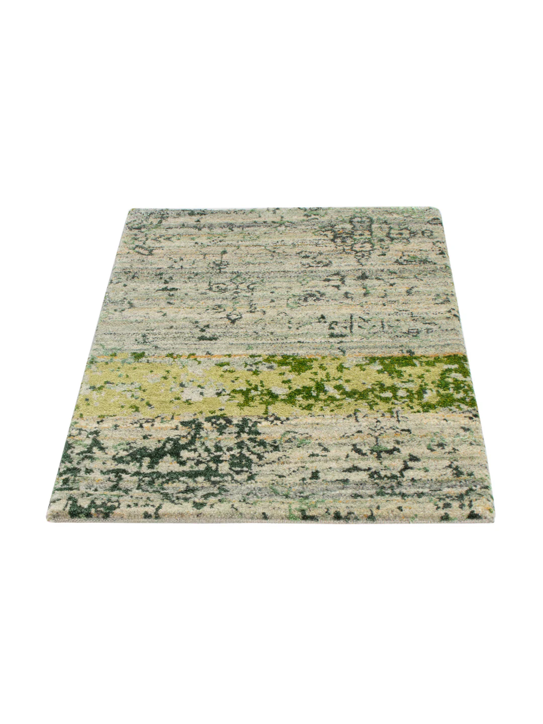 Gabbeh Teppich Indus 90x60cm - Wollteppich - Image 6