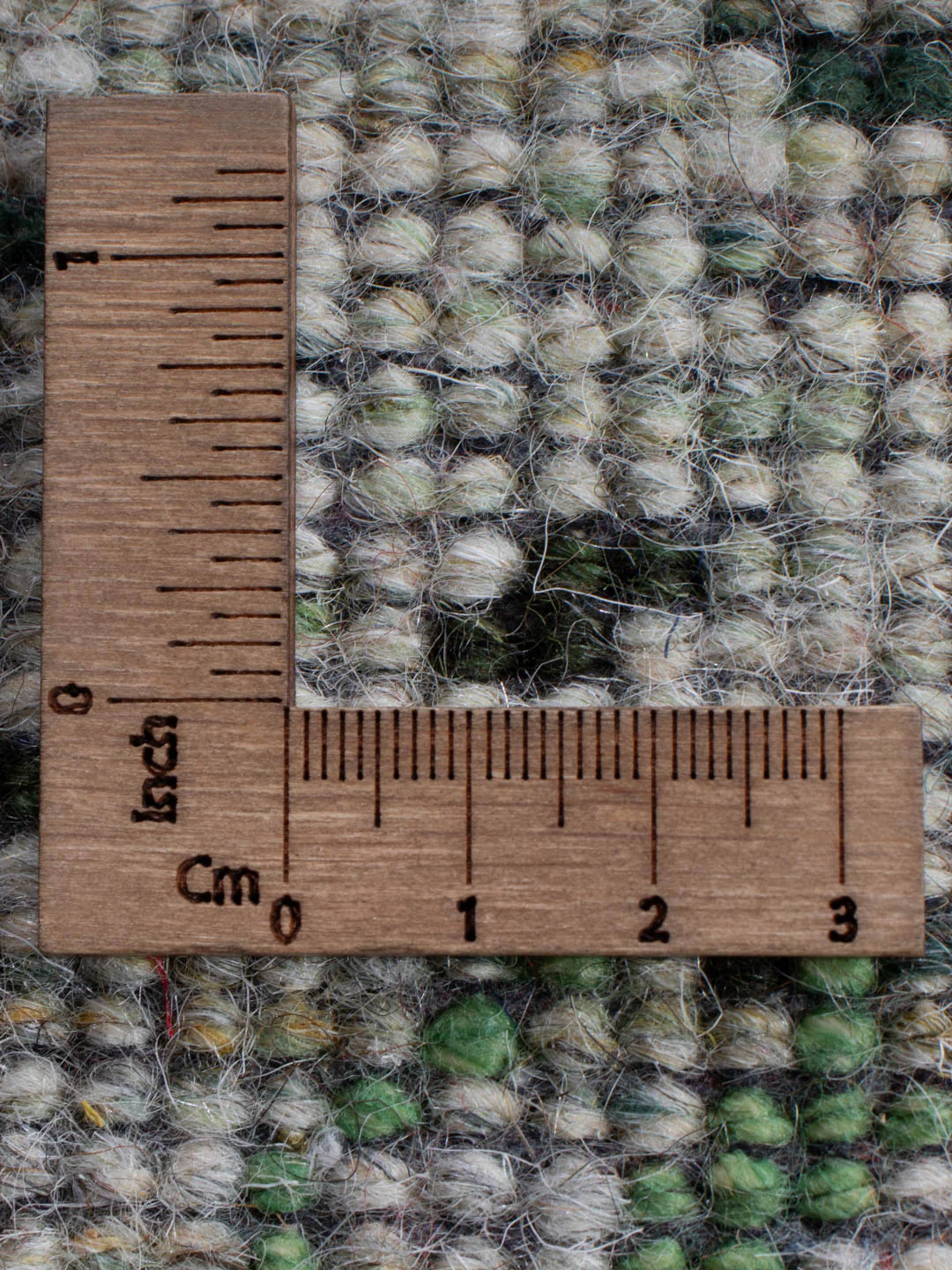 Gabbeh Teppich Indus 90x60cm - Wollteppich - Image 7