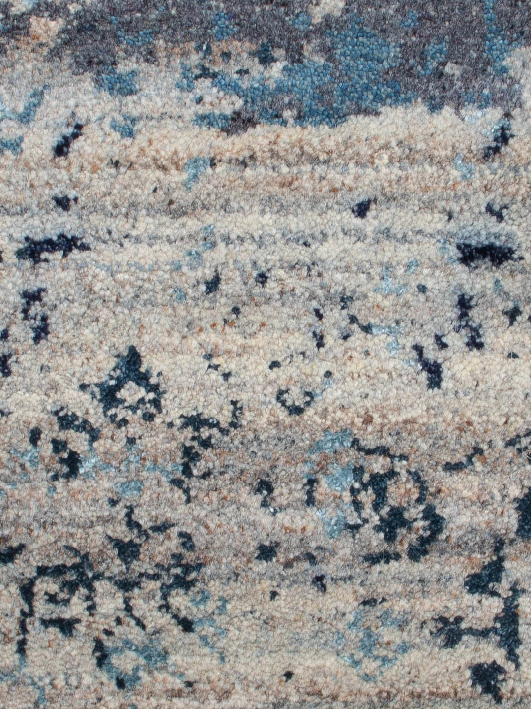 Gabbeh Teppich Indus 90x60cm - Wollteppich - Image 2
