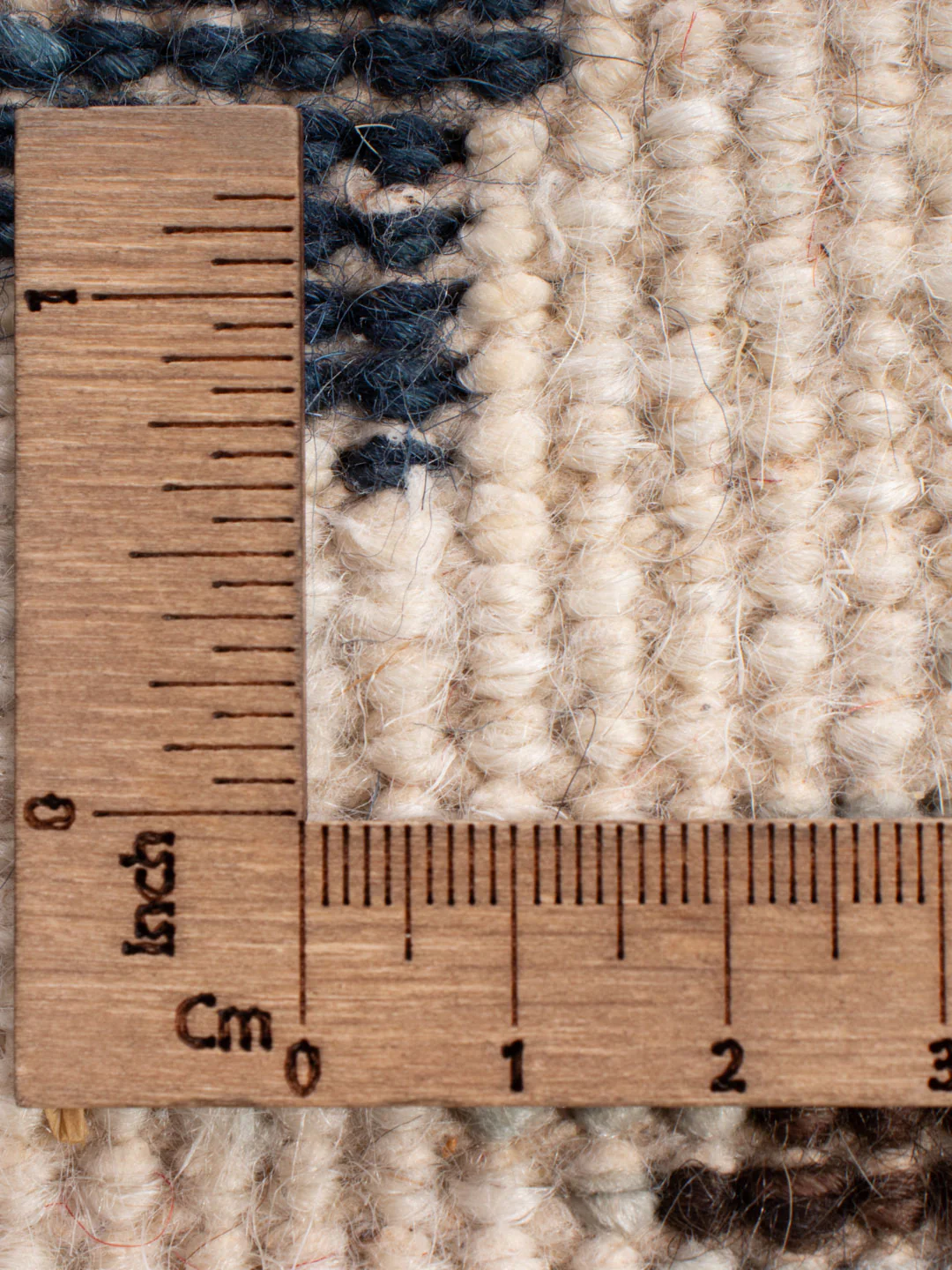 Gabbeh Teppich Indus 90x60cm - Wollteppich - Image 7