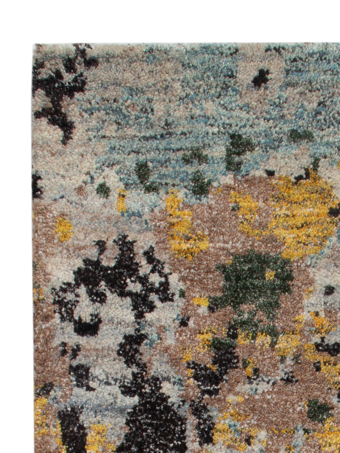 Gabbeh Teppich Indus 90x60cm - Wollteppich - Image 3