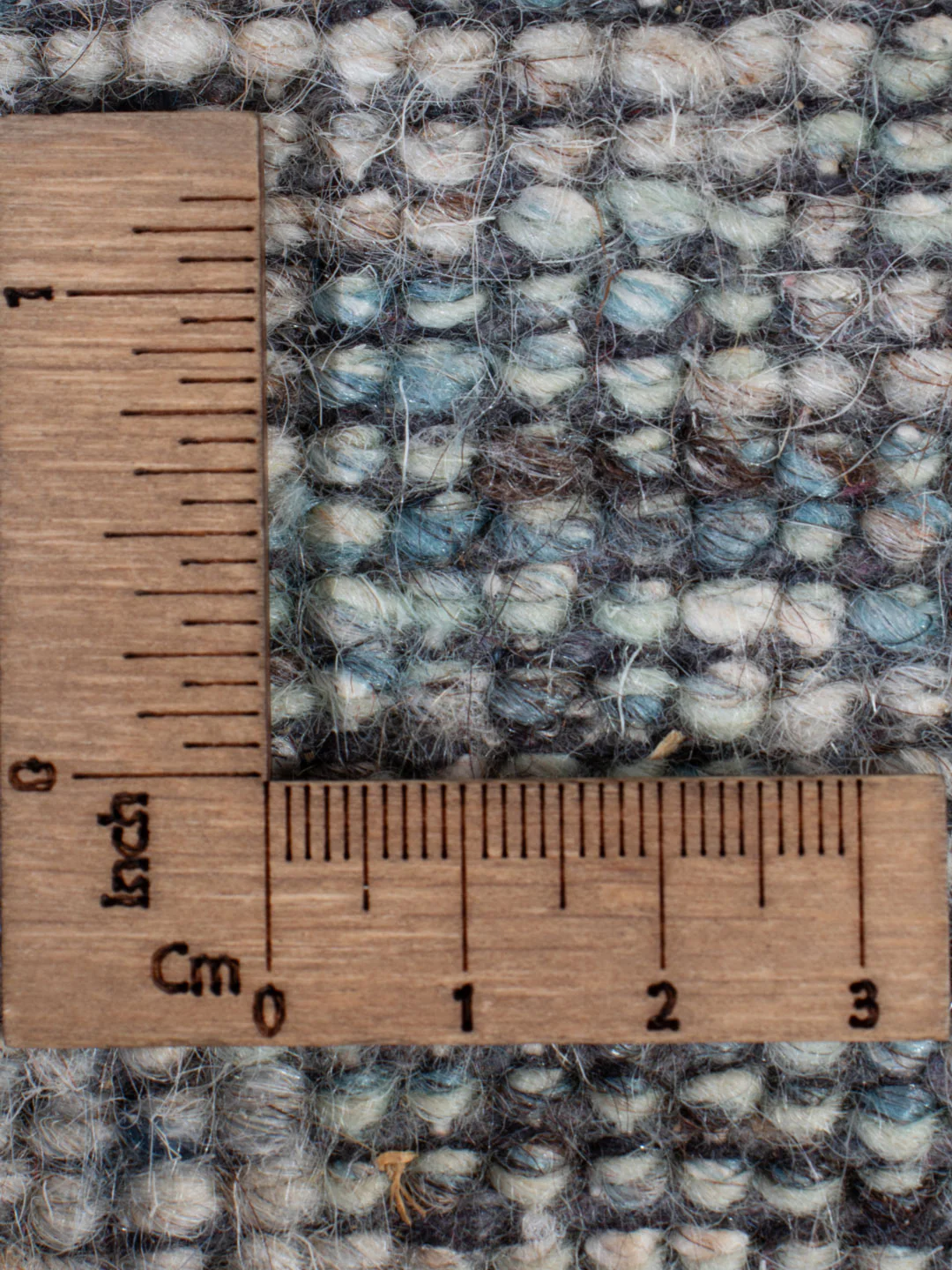 Gabbeh Teppich Indus 90x60cm - Wollteppich - Image 7