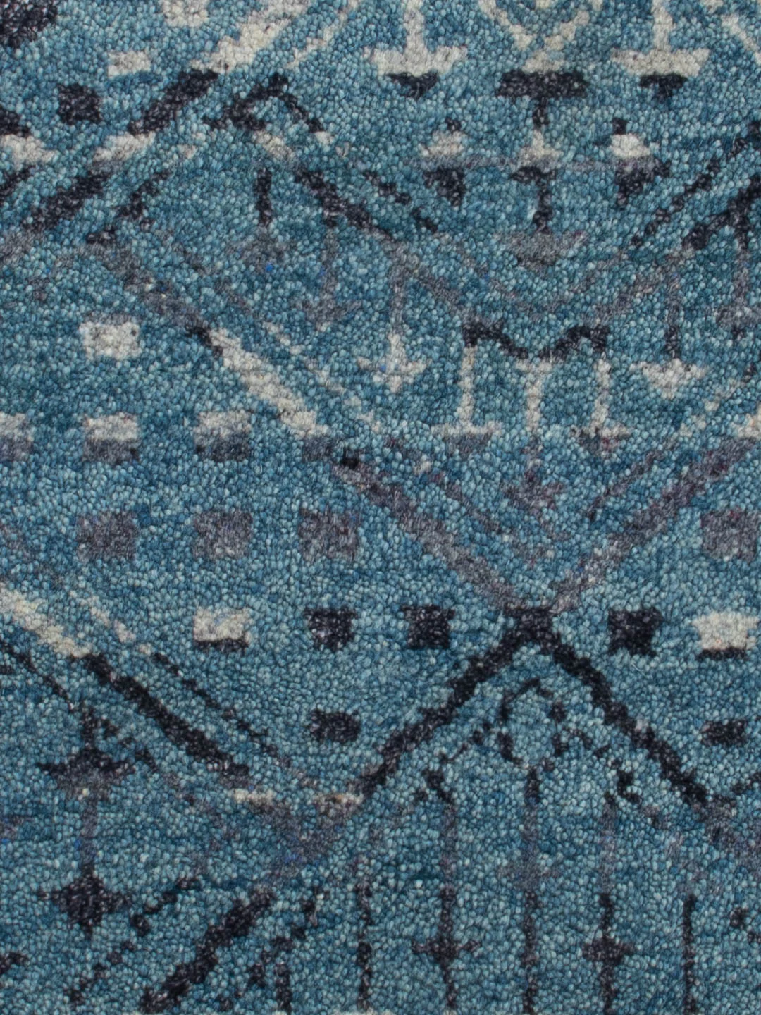 Gabbeh Teppich Indus 90x60cm - Wollteppich - Image 2