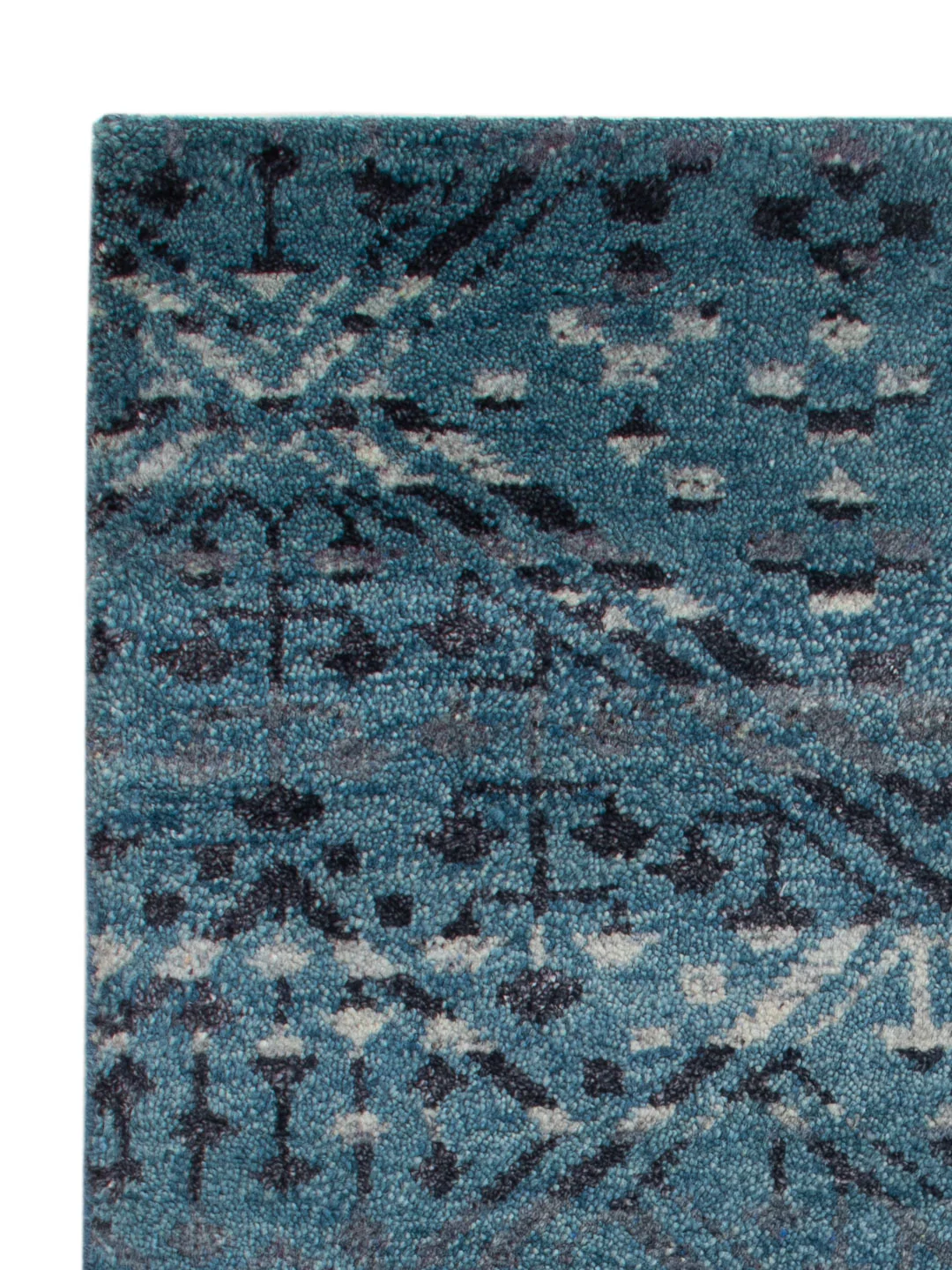 Gabbeh Teppich Indus 90x60cm - Wollteppich - Image 3
