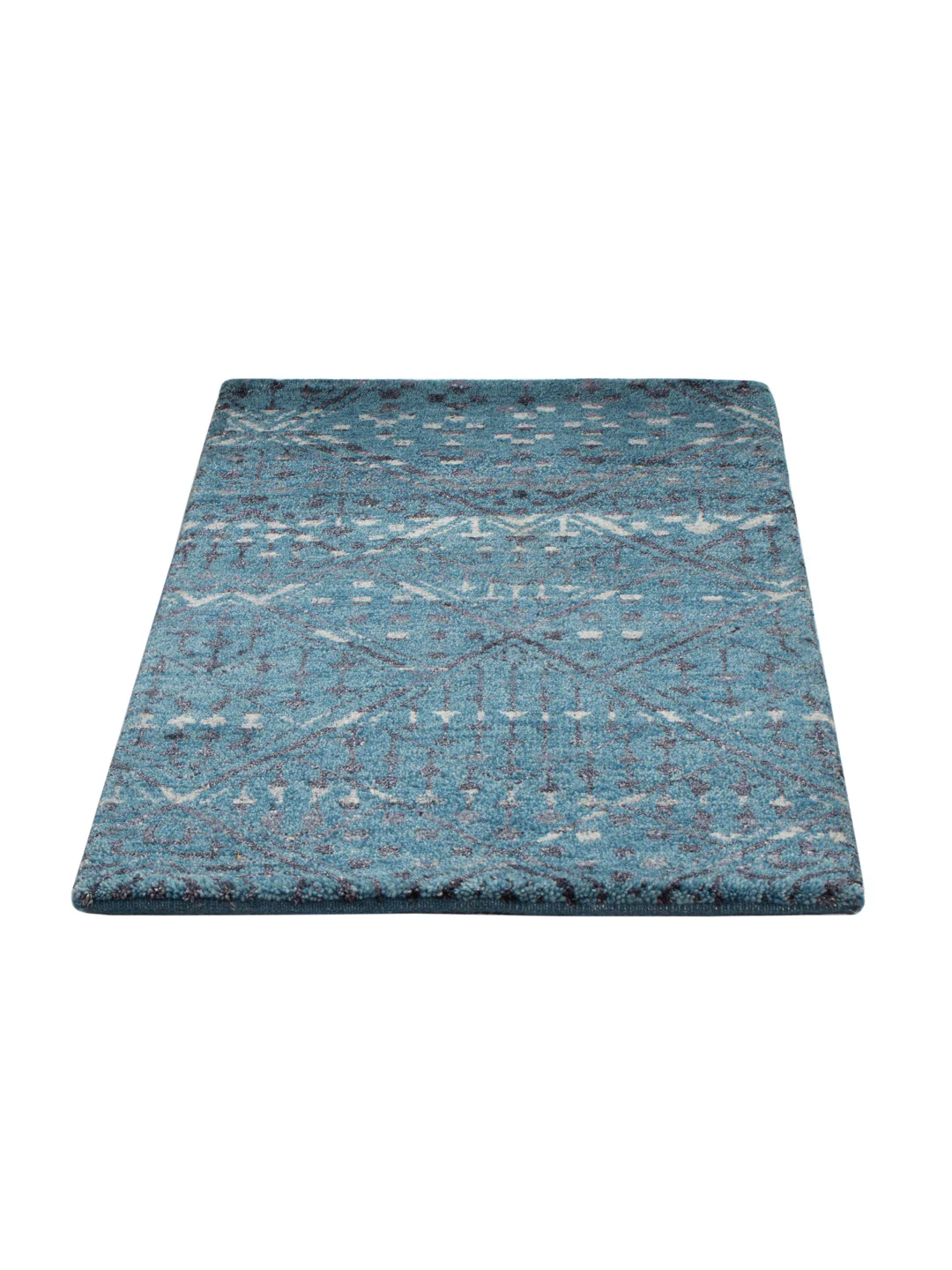 Gabbeh Teppich Indus 90x60cm - Wollteppich - Image 6