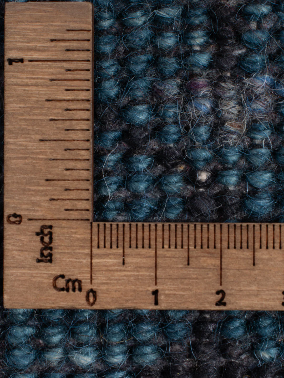 Gabbeh Teppich Indus 90x60cm - Wollteppich - Image 7