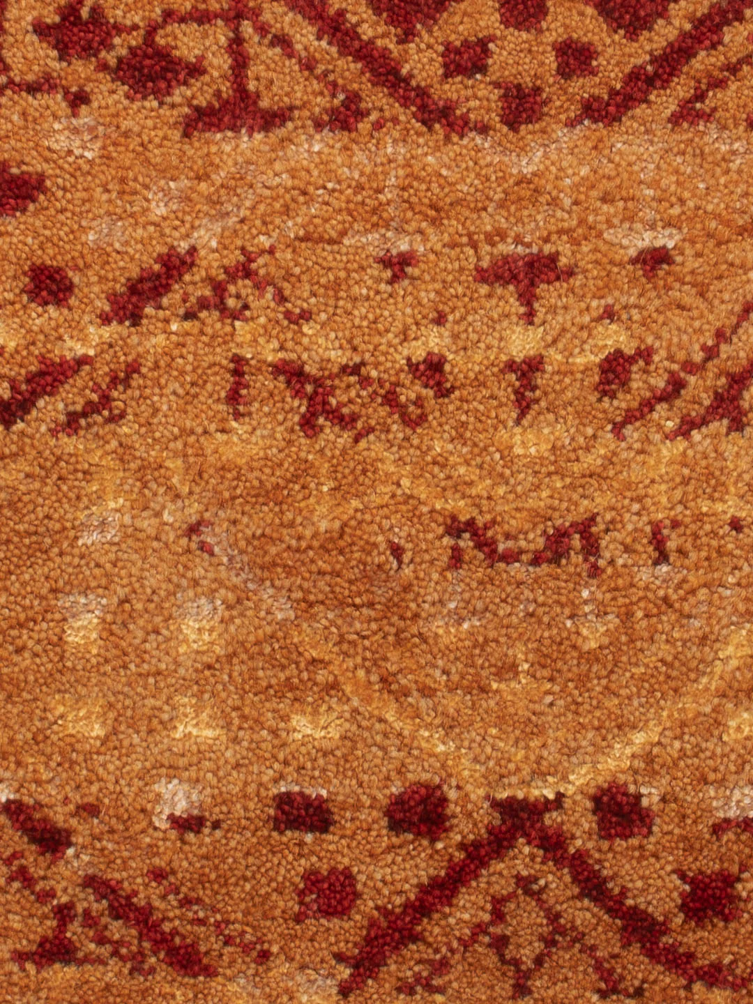 Gabbeh Teppich Indus 90x60cm - Wollteppich - Image 2