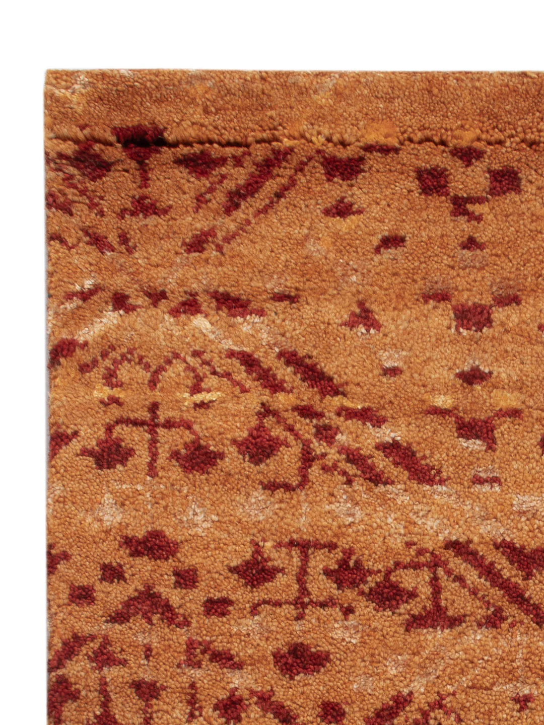 Gabbeh Teppich Indus 90x60cm - Wollteppich - Image 3