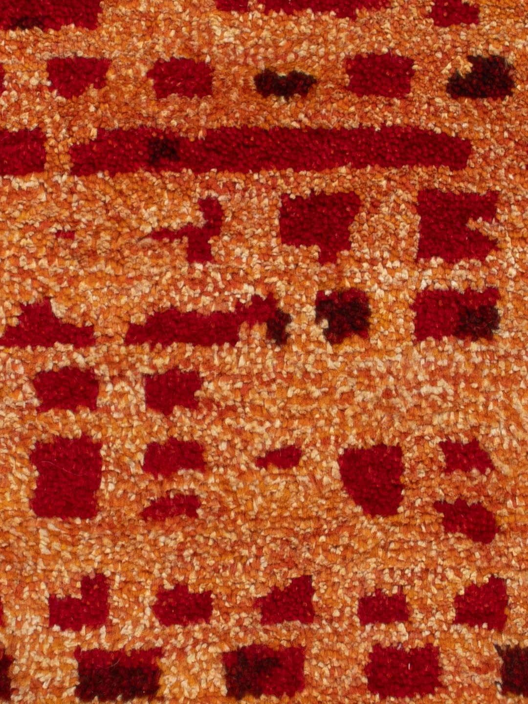 Gabbeh Teppich Indus 90x60cm - Wollteppich - Image 2