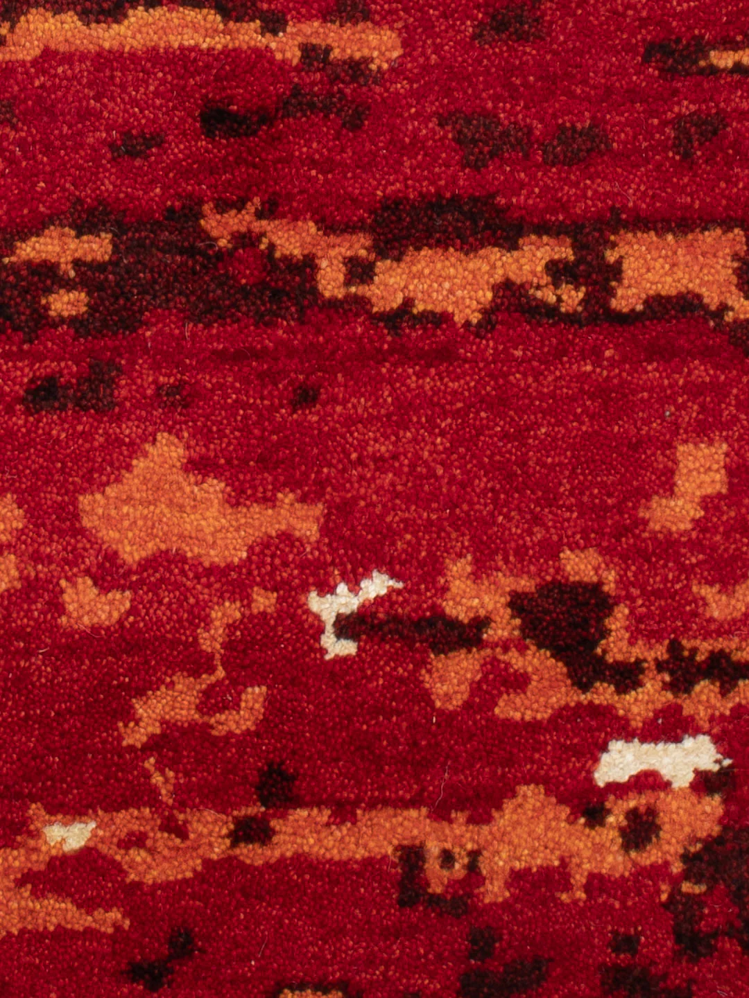 Gabbeh Teppich Indus 90x60cm - Wollteppich - Image 2