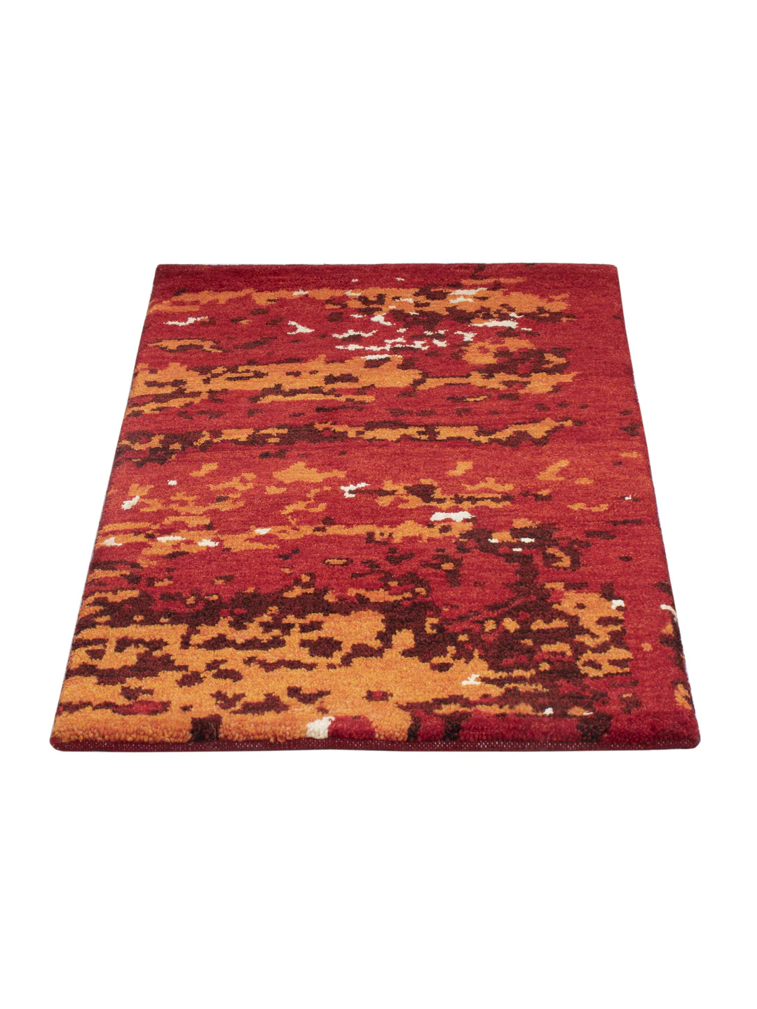 Gabbeh Teppich Indus 90x60cm - Wollteppich - Image 6