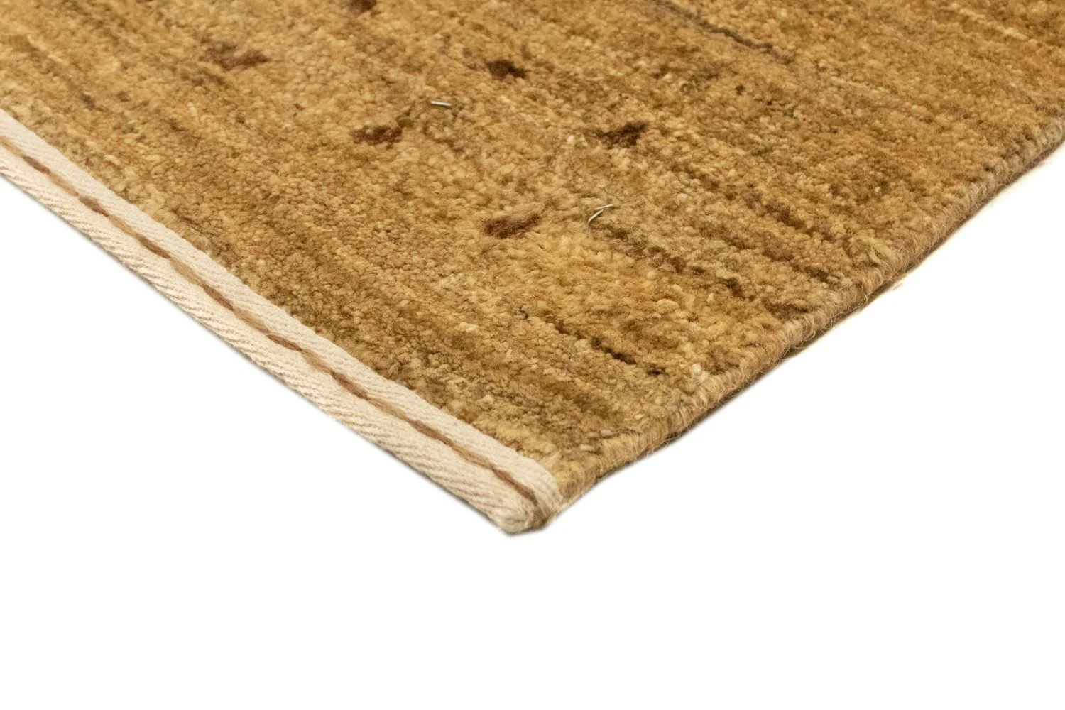 Gabbeh Teppich - Indus 92 x 63 cm - beige - Image 2