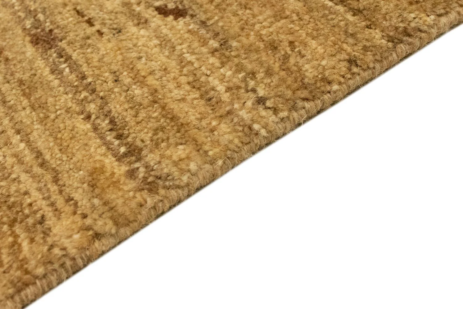 Gabbeh Teppich - Indus 92 x 63 cm - beige - Image 3