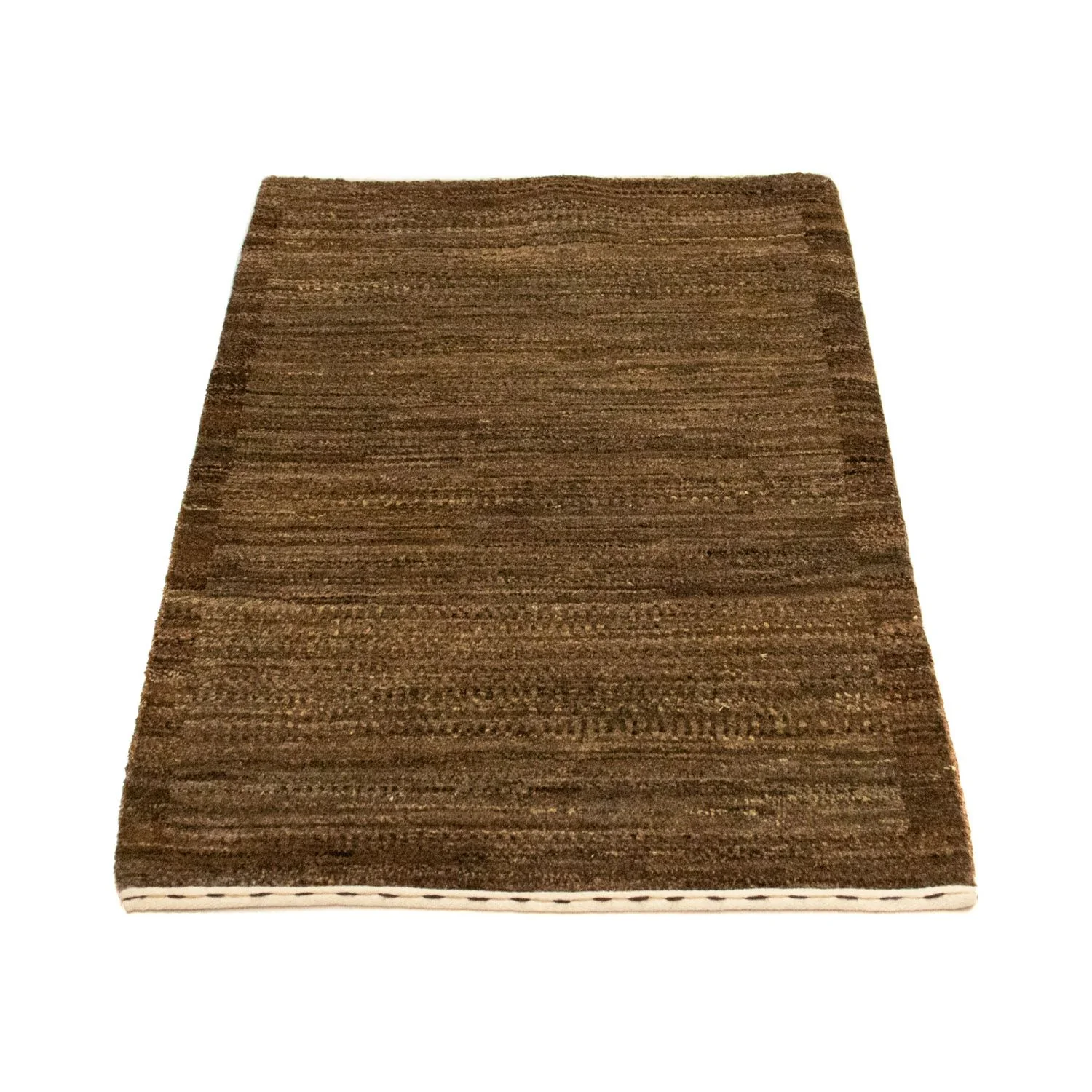 Gabbeh Teppich Indus 94x60cm - Wollteppich - Image 4