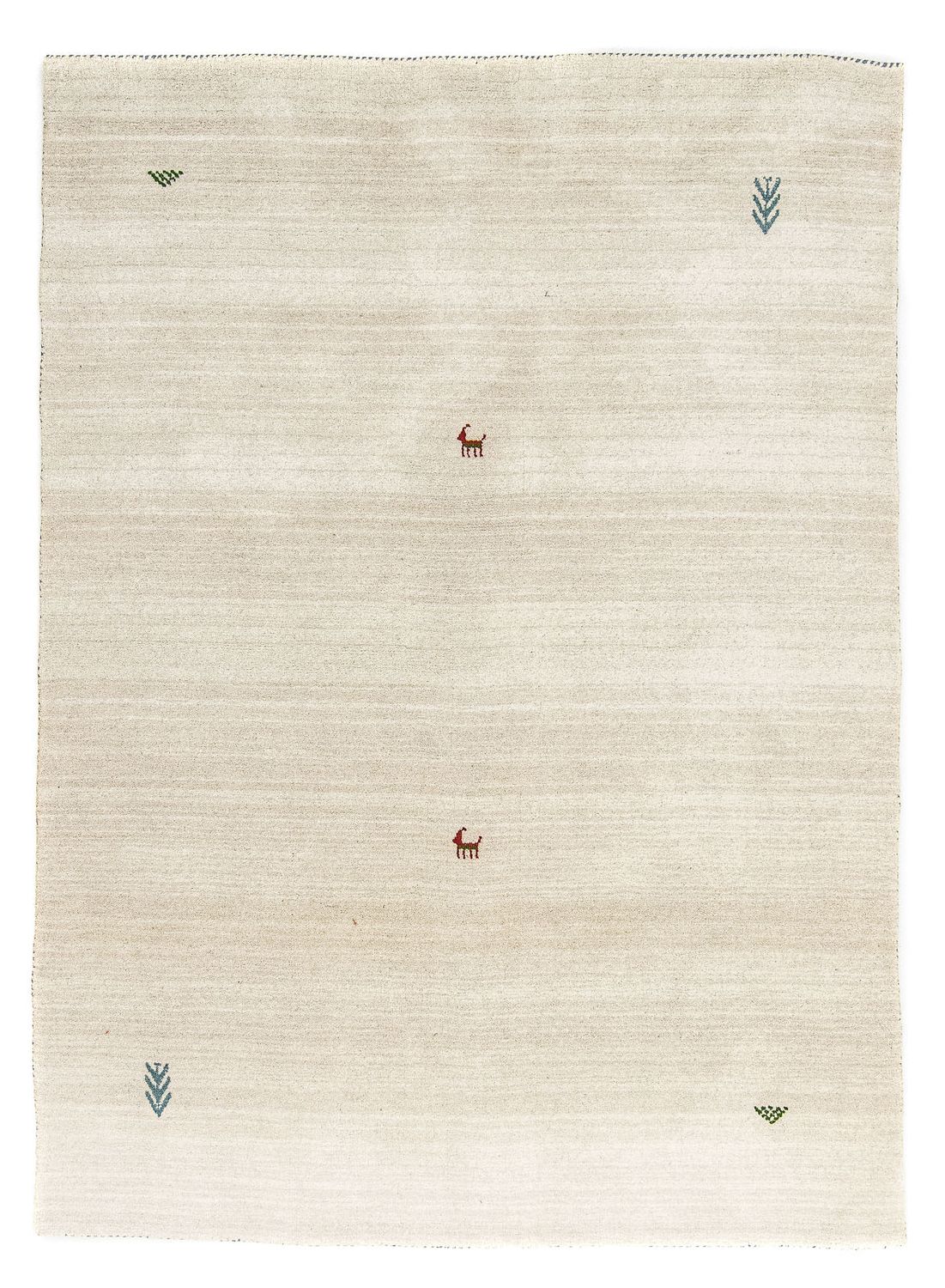 Gabbeh Teppich Agra - Wollteppich - Image 22