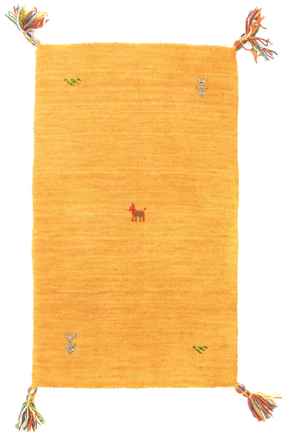 Gabbeh Teppich Agra - Wollteppich - Image 25