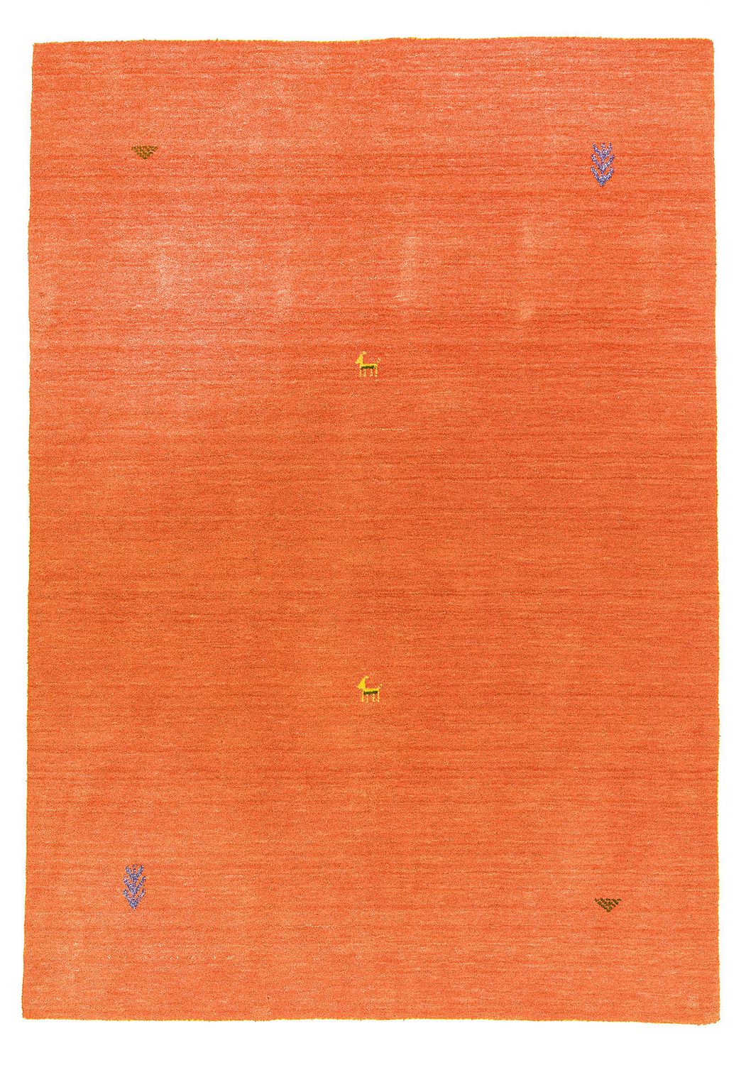 Gabbeh Teppich Agra - Wollteppich - Image 42