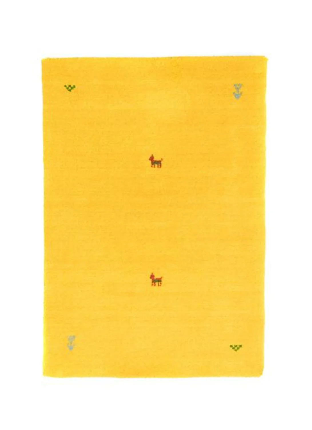 Gabbeh Teppich Agra - Wollteppich - Image 66
