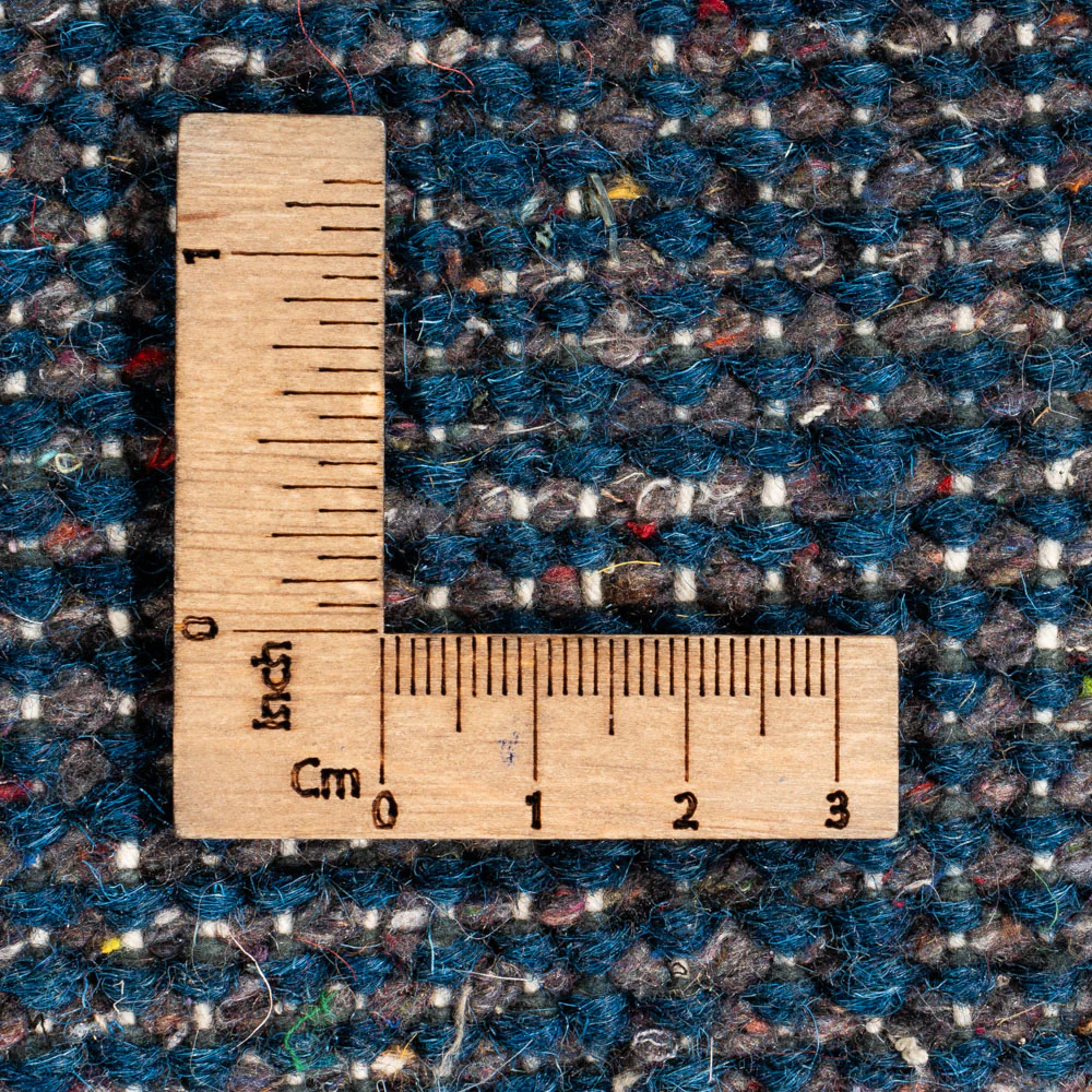 Gabbeh Teppich Indus 190x190cm - Wollteppich - Image 6