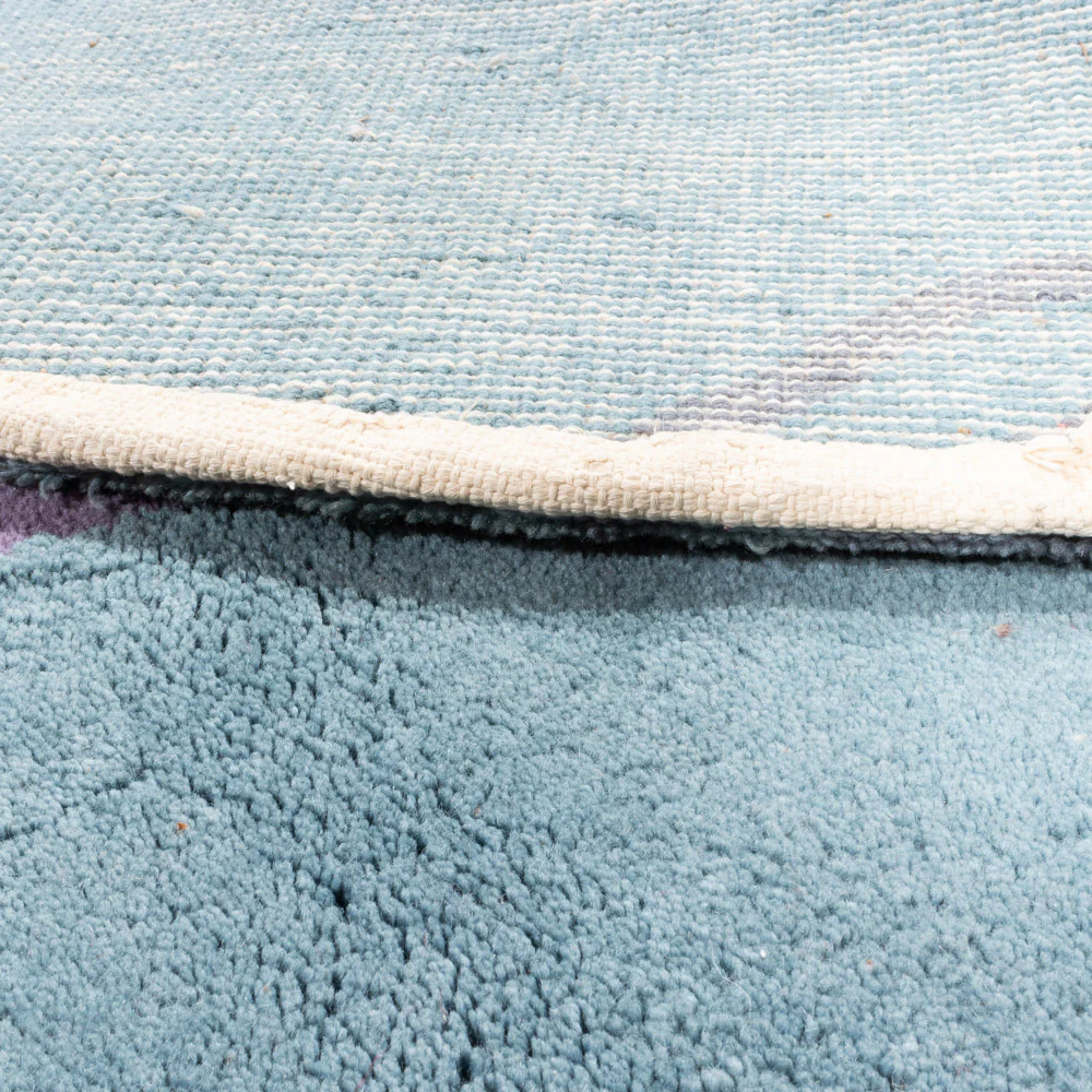 Gabbeh Teppich Indus 200x200cm - Wollteppich - Image 4