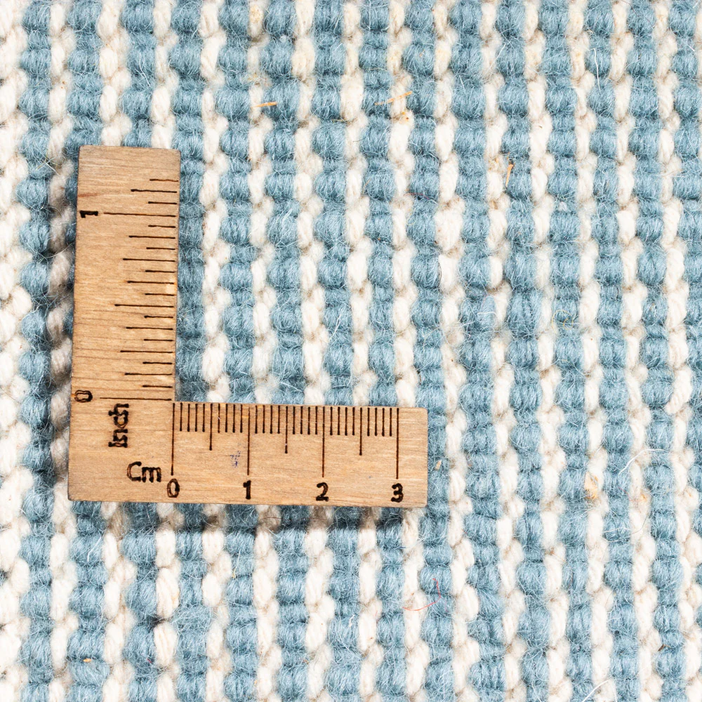 Gabbeh Teppich Indus 200x200cm - Wollteppich - Image 6
