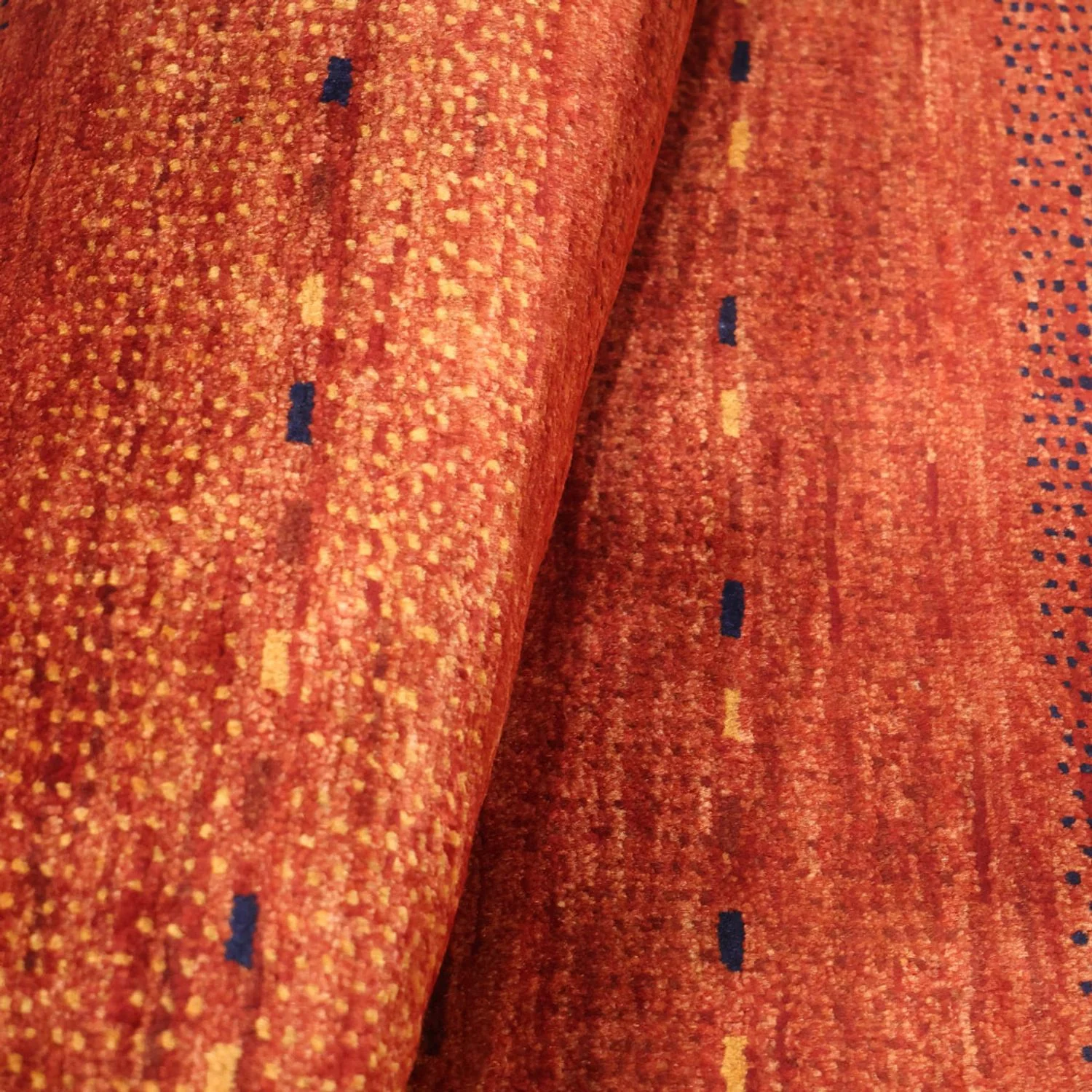 Kaschkuli Teppich 106x96cm - Perserteppich - Image 5