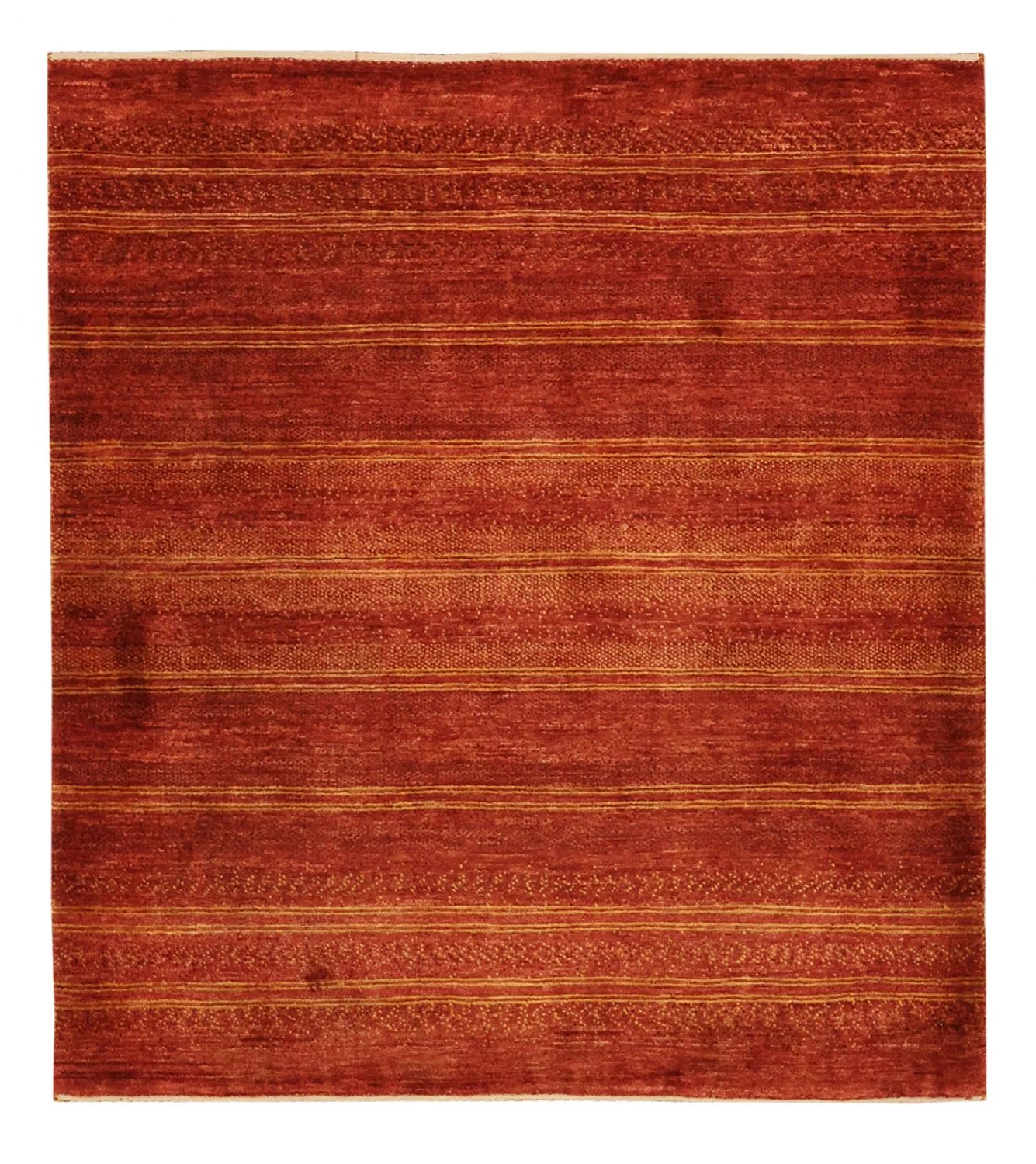 Kaschkuli Teppich 116x99cm - Perserteppich