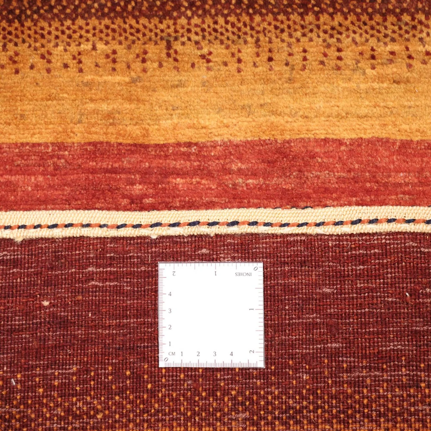 Kaschkuli Teppich 117x97cm - Perserteppich - Image 7