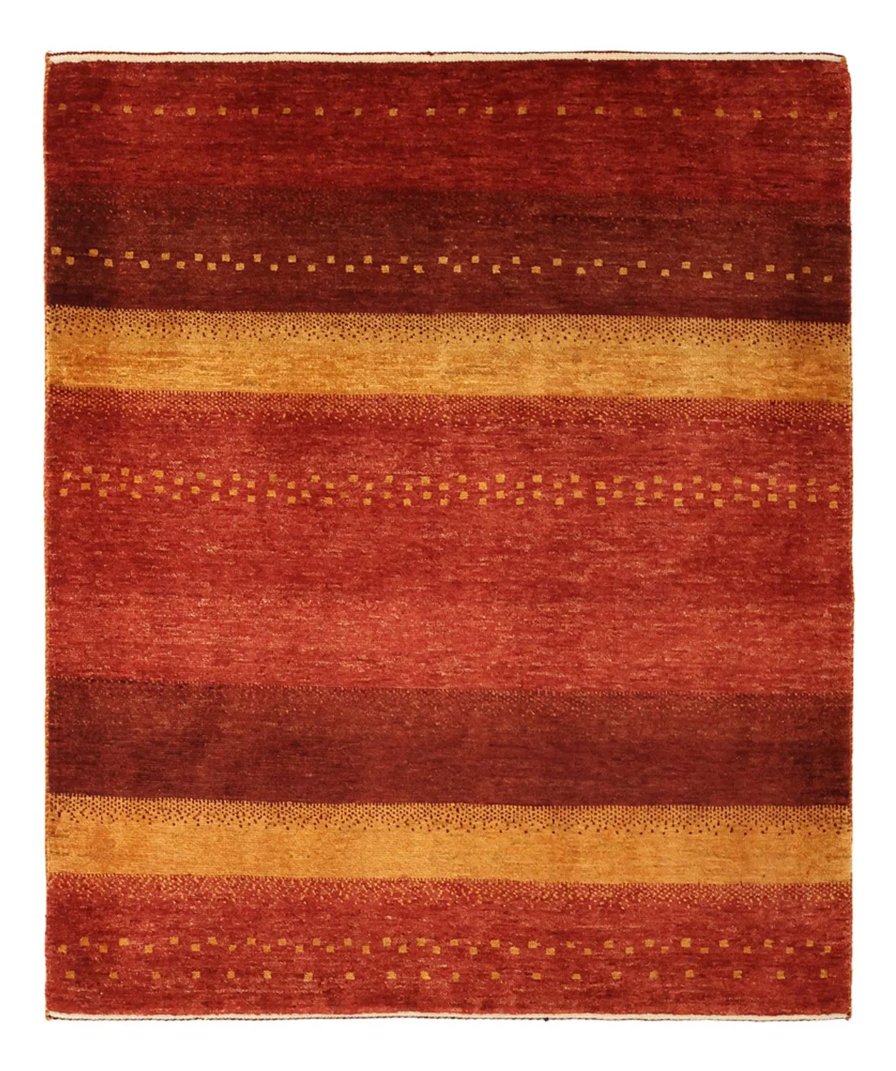 Kaschkuli Teppich 118x98cm - Perserteppich